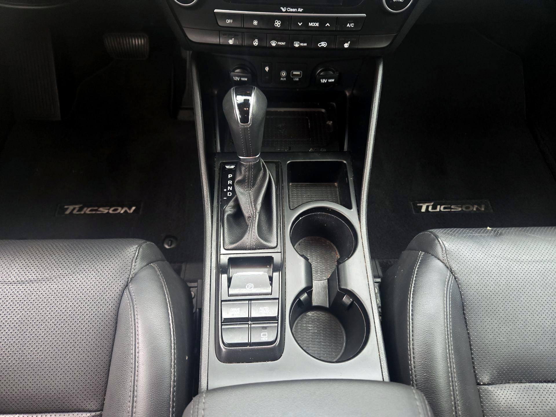 Thumbnail: 2019 Hyundai Tucson - 17