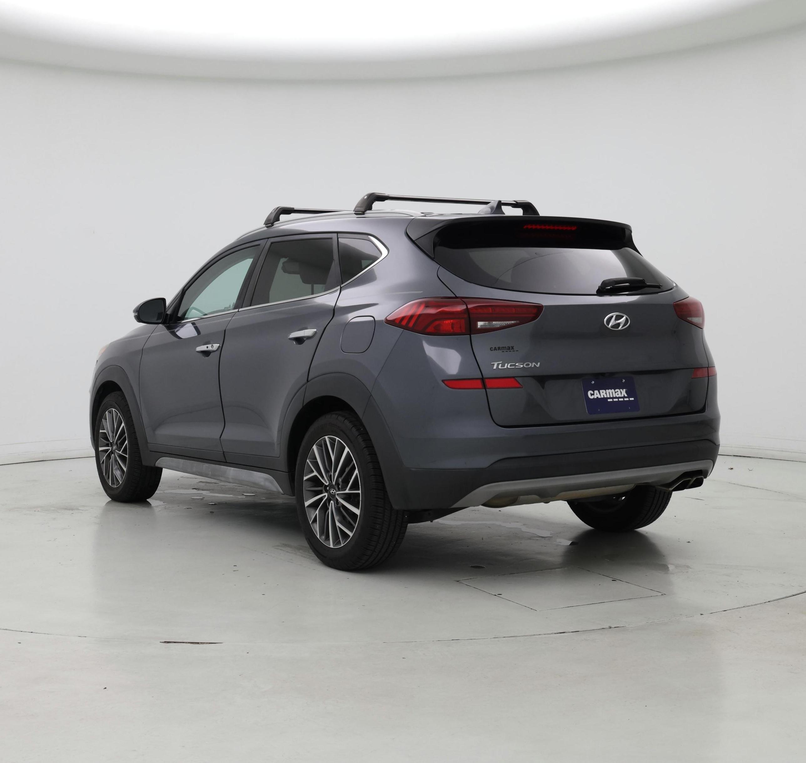Thumbnail: 2019 Hyundai Tucson - 2
