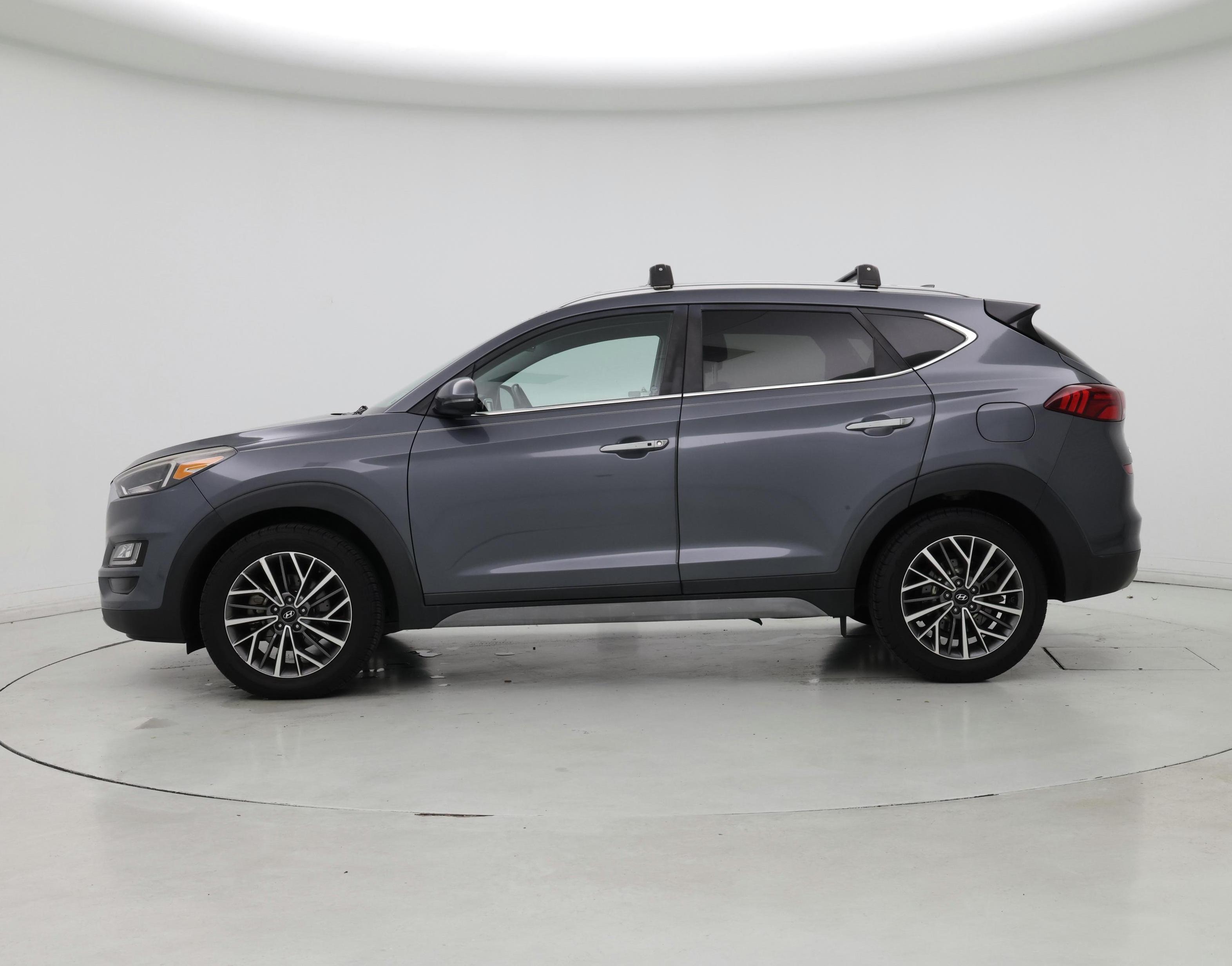 Thumbnail: 2019 Hyundai Tucson - 3