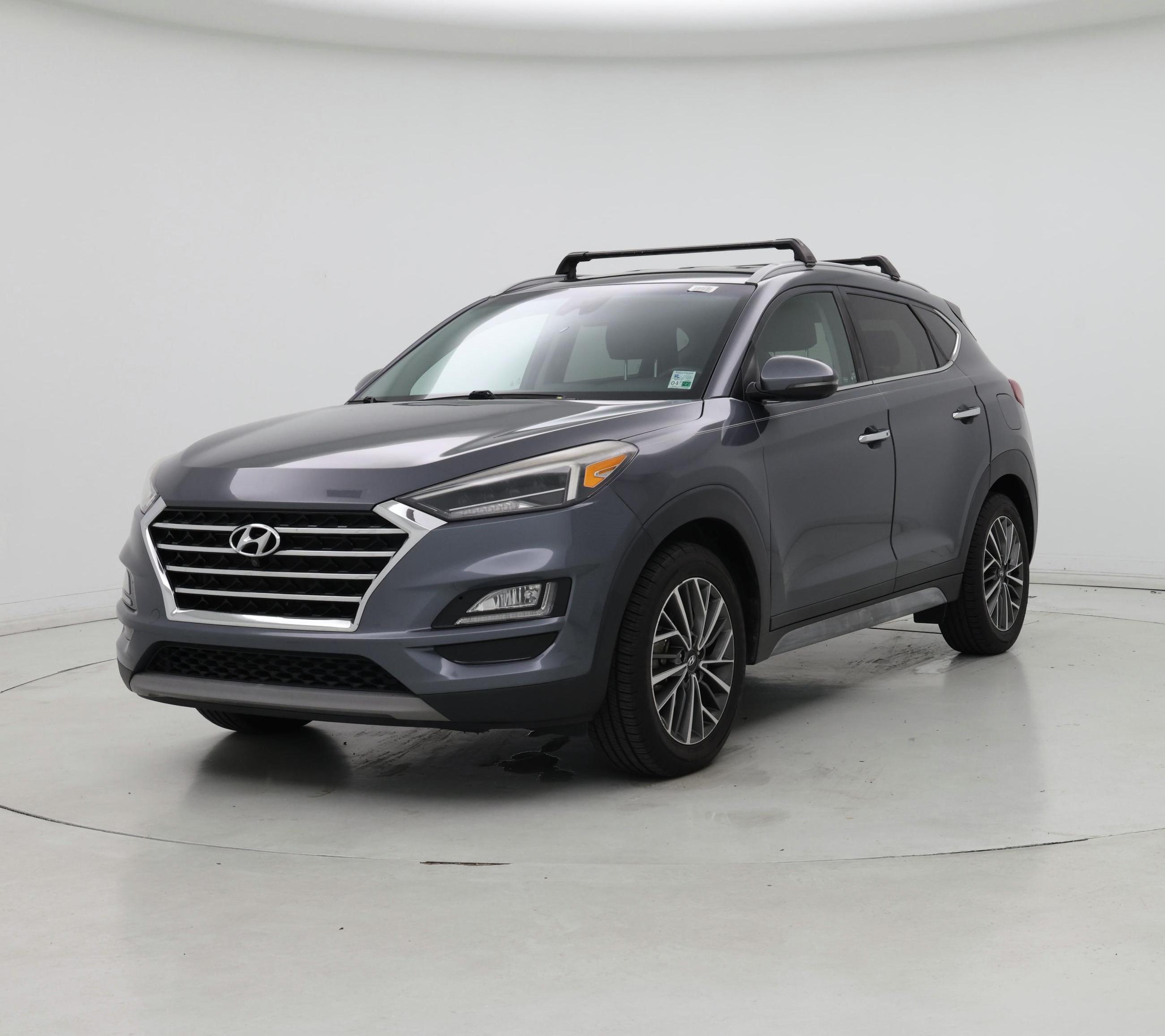 Thumbnail: 2019 Hyundai Tucson - 4