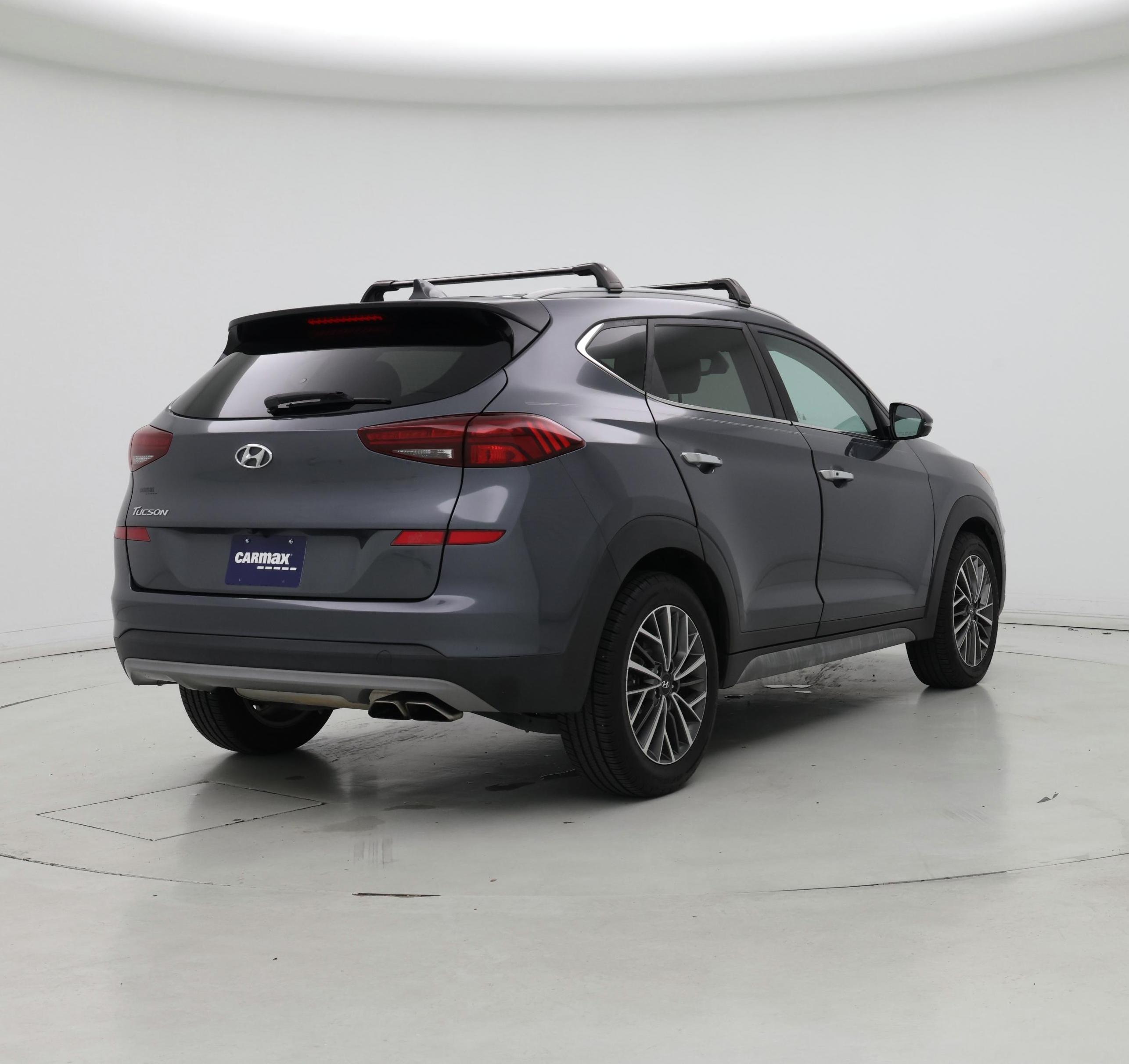 Thumbnail: 2019 Hyundai Tucson - 8