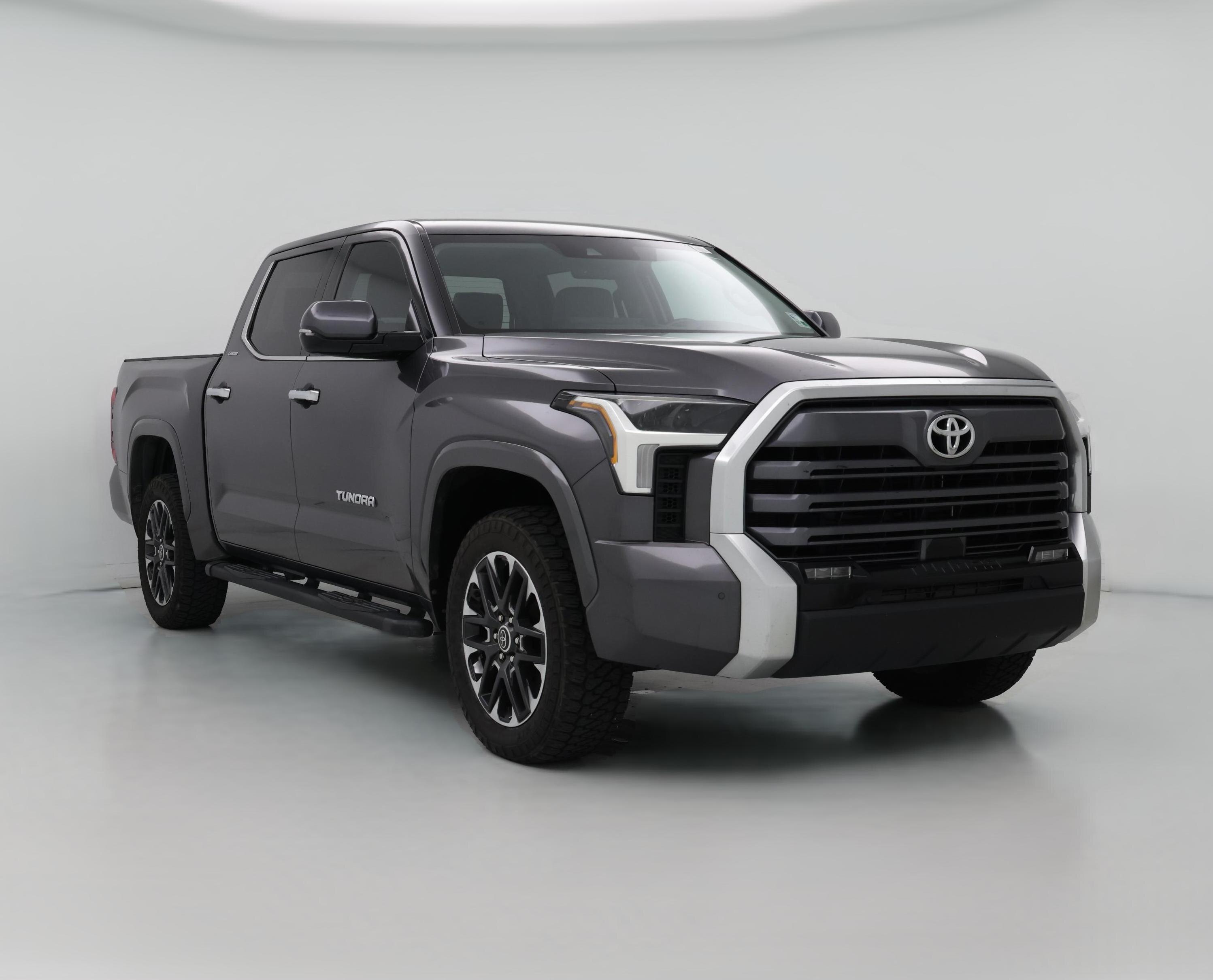 Thumbnail: 2022 Toyota Tundra - 1