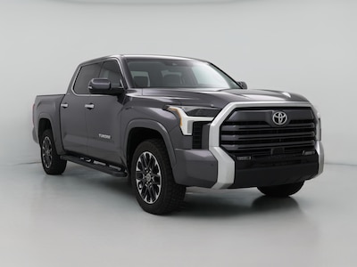 2022 Toyota Tundra Limited