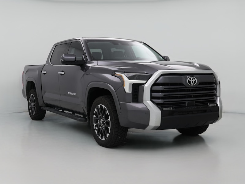 2022 Toyota Tundra Limited