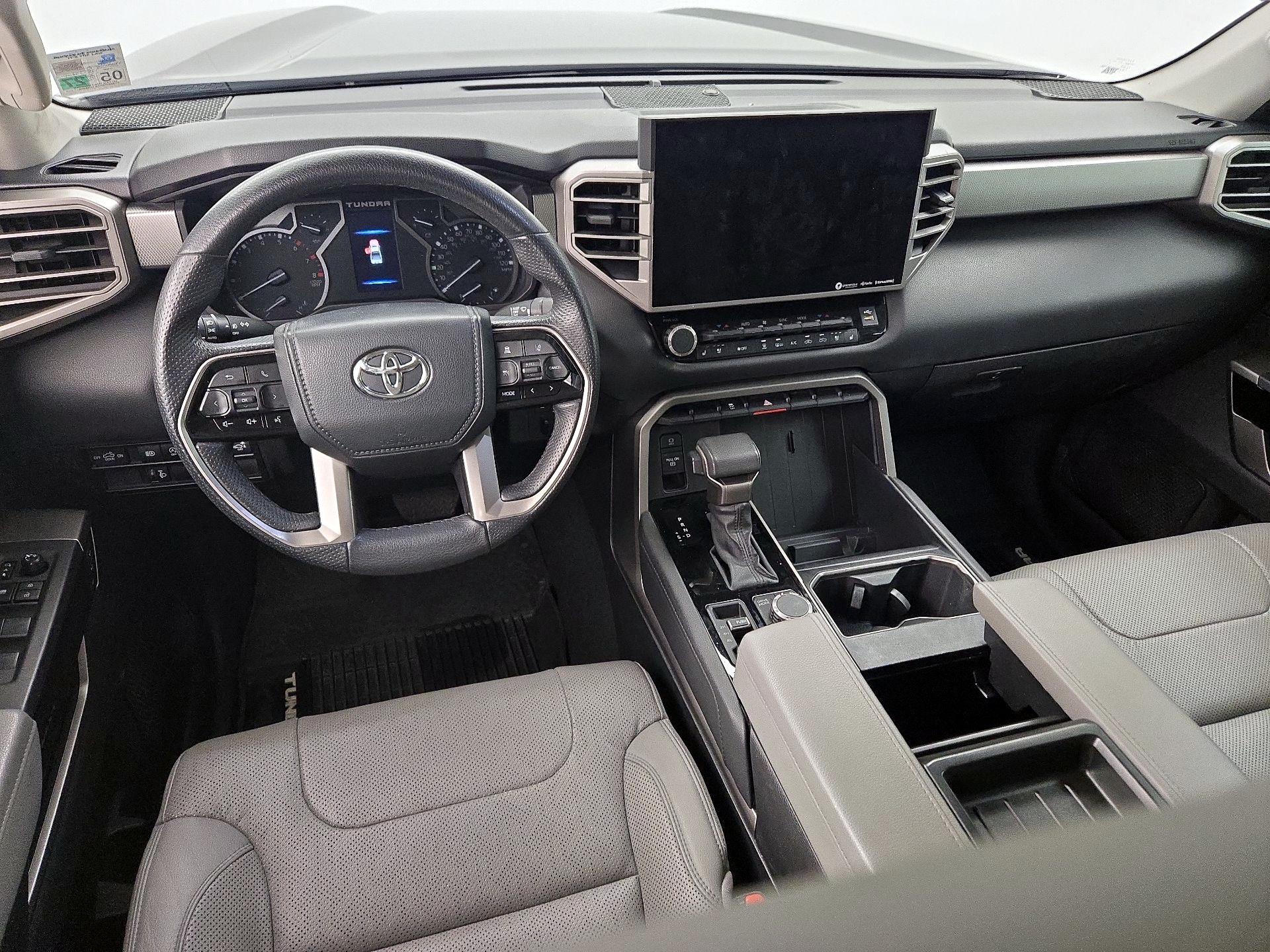 Thumbnail: 2022 Toyota Tundra - 9