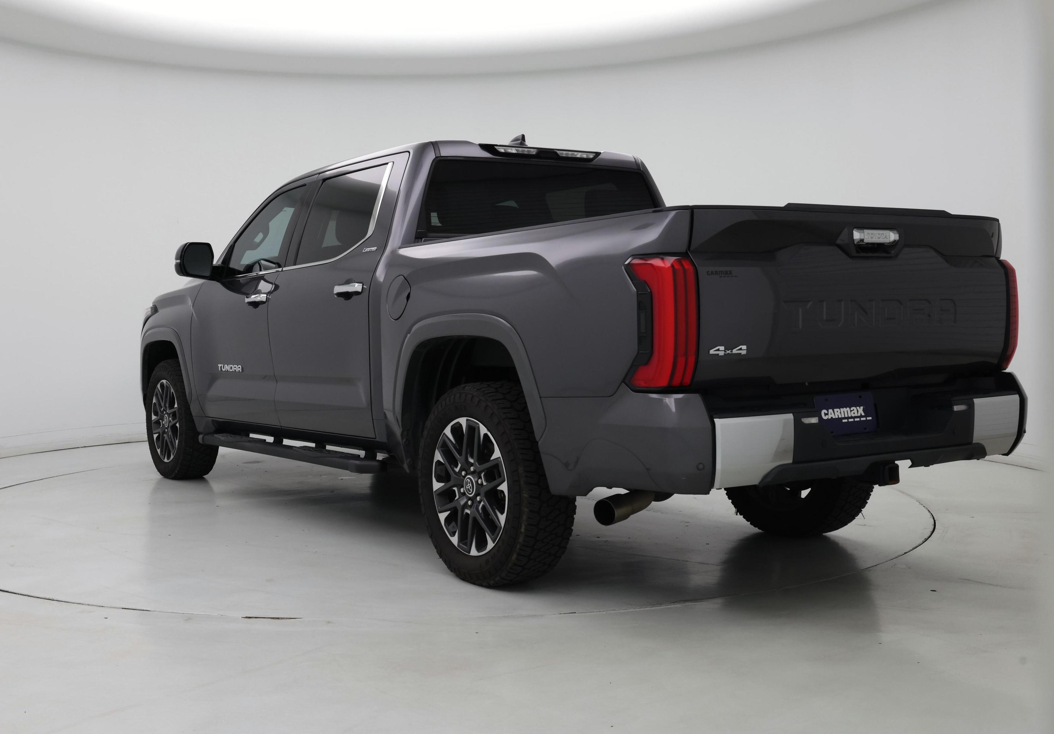 Thumbnail: 2022 Toyota Tundra - 2