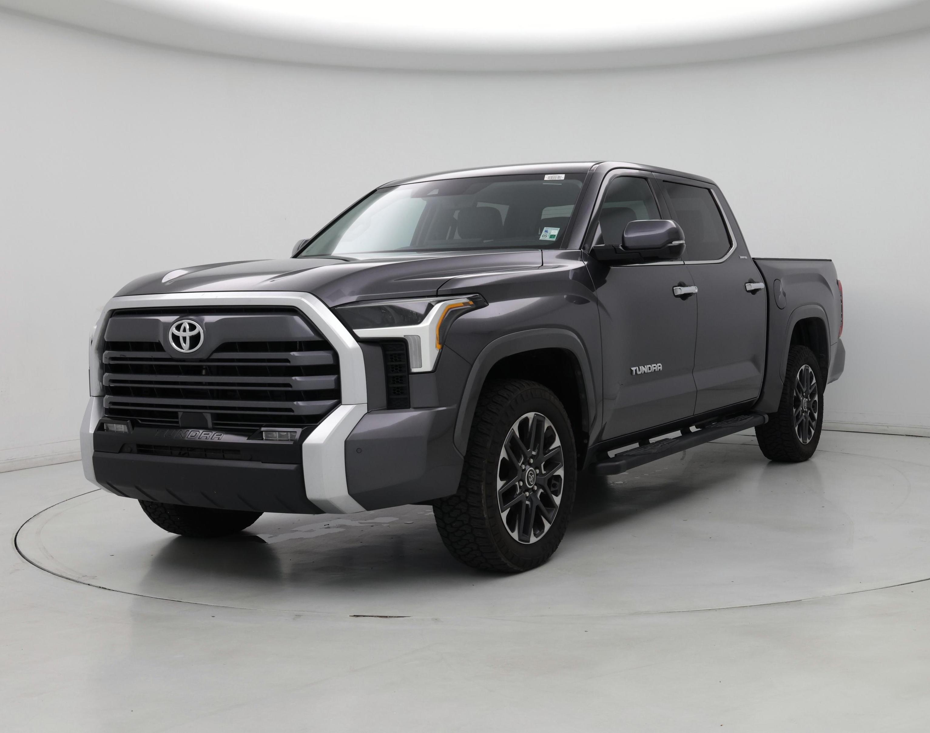Thumbnail: 2022 Toyota Tundra - 4