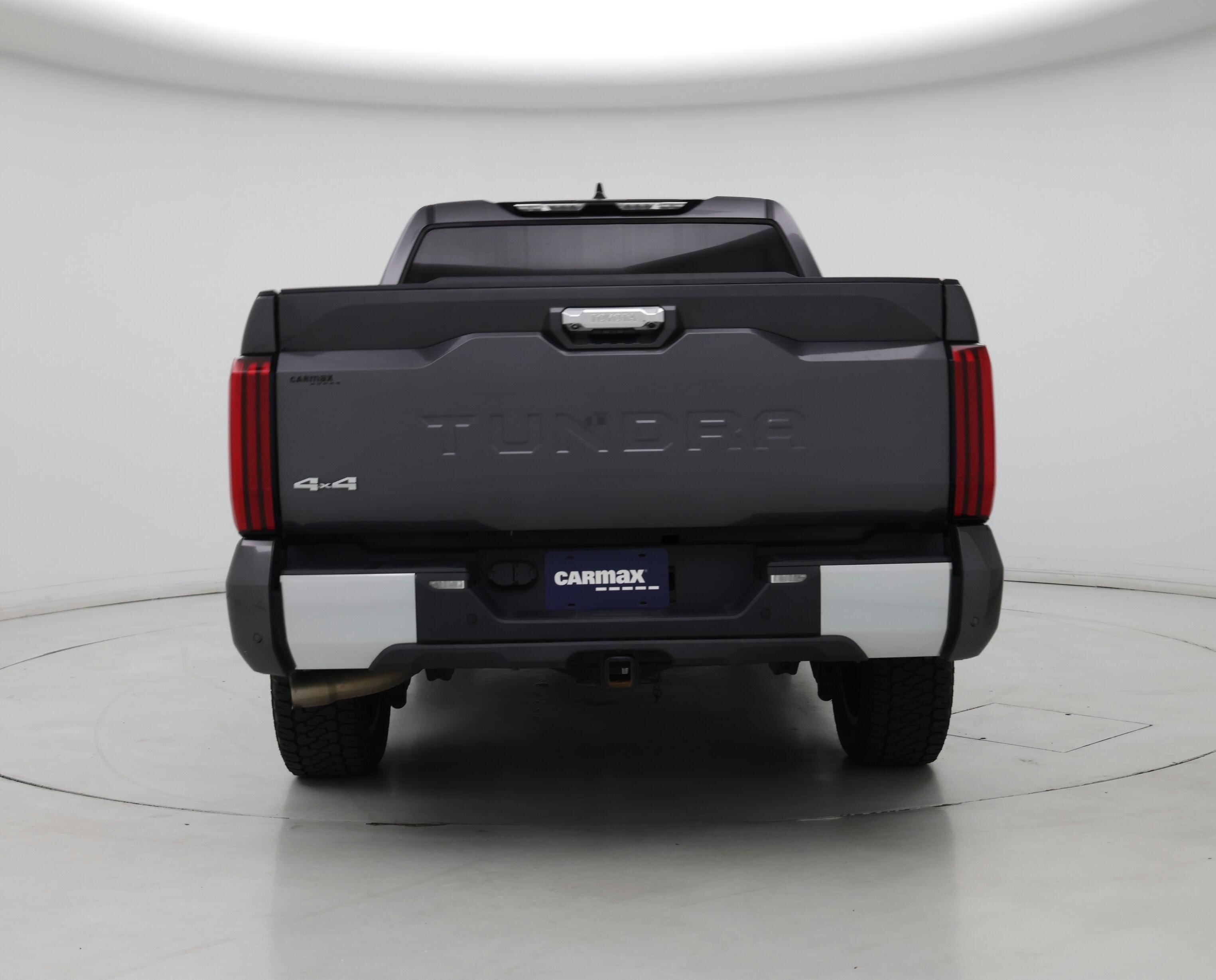 Thumbnail: 2022 Toyota Tundra - 6