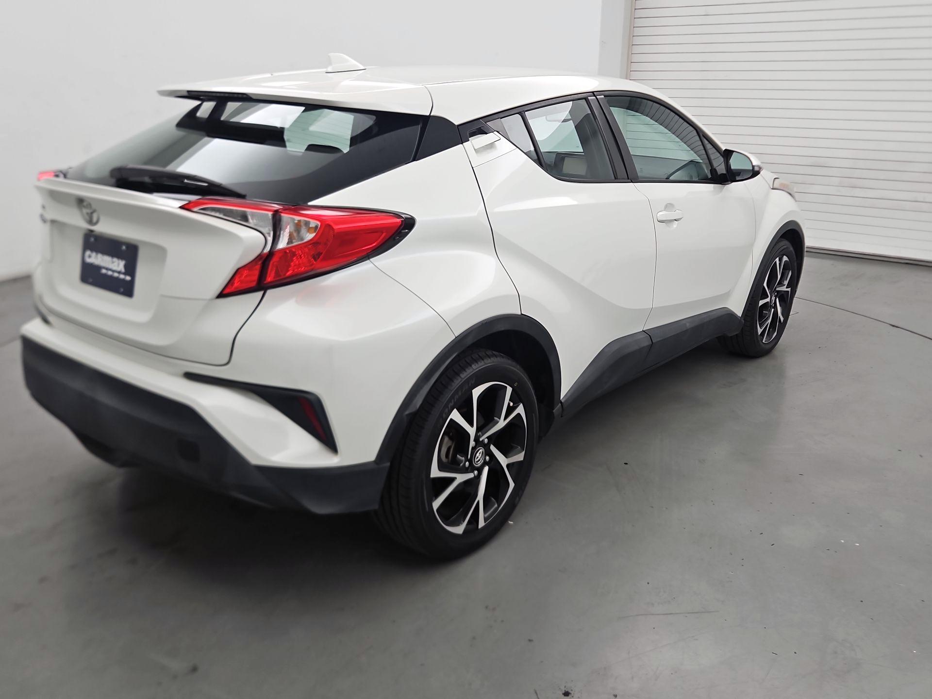 Thumbnail: 2018 Toyota C-HR - 5