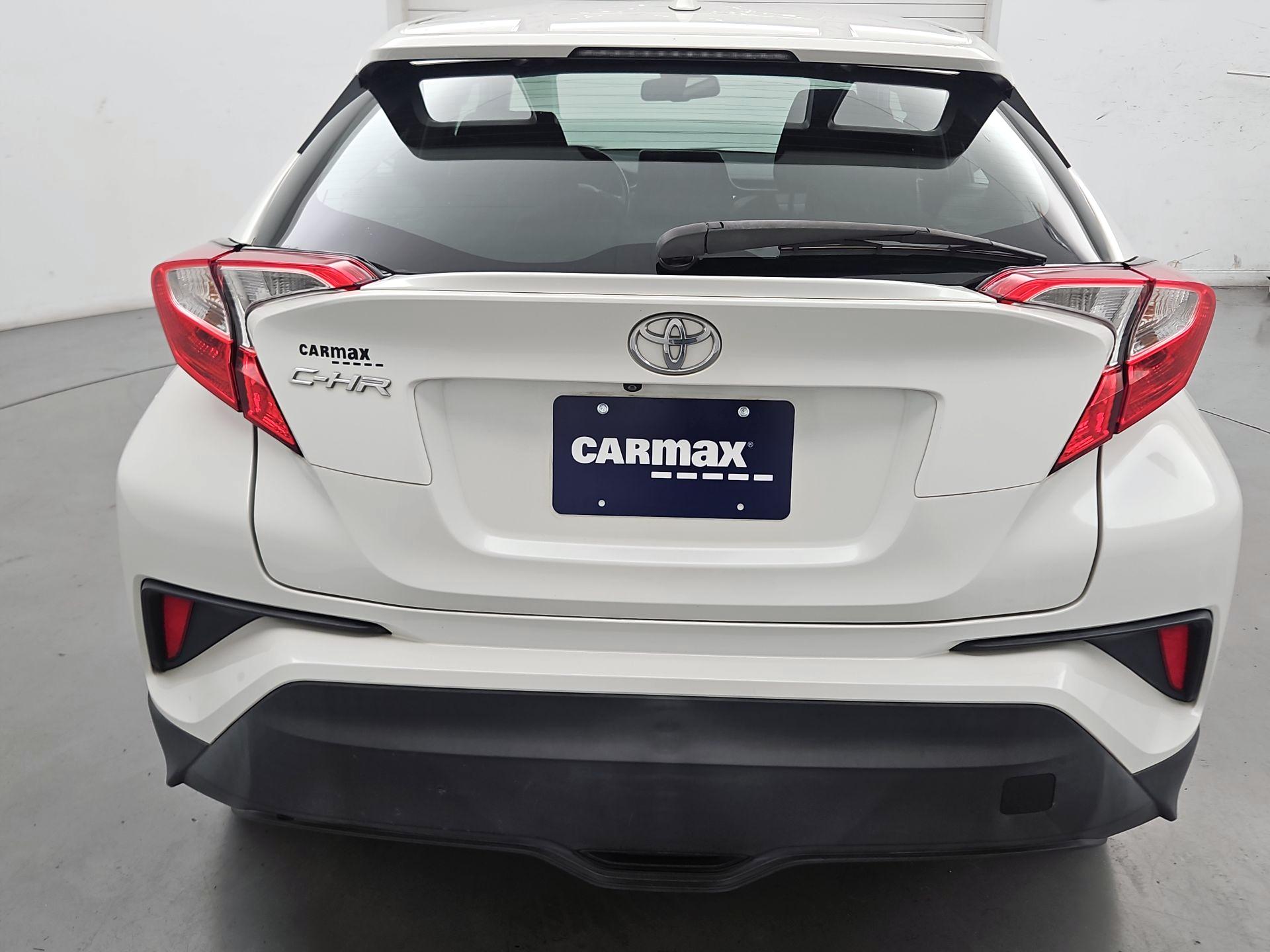 Thumbnail: 2018 Toyota C-HR - 6