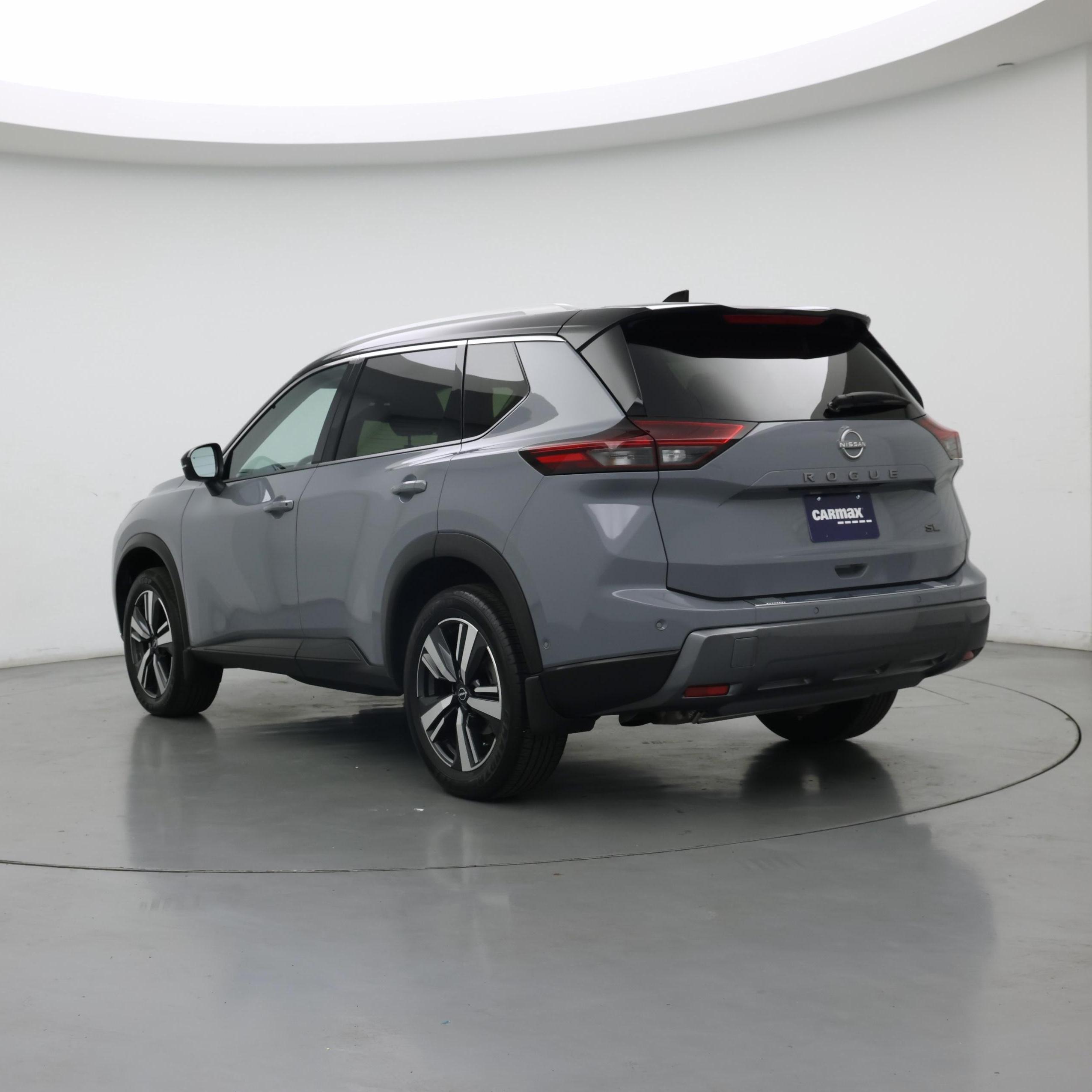 Thumbnail: 2024 Nissan Rogue - 2