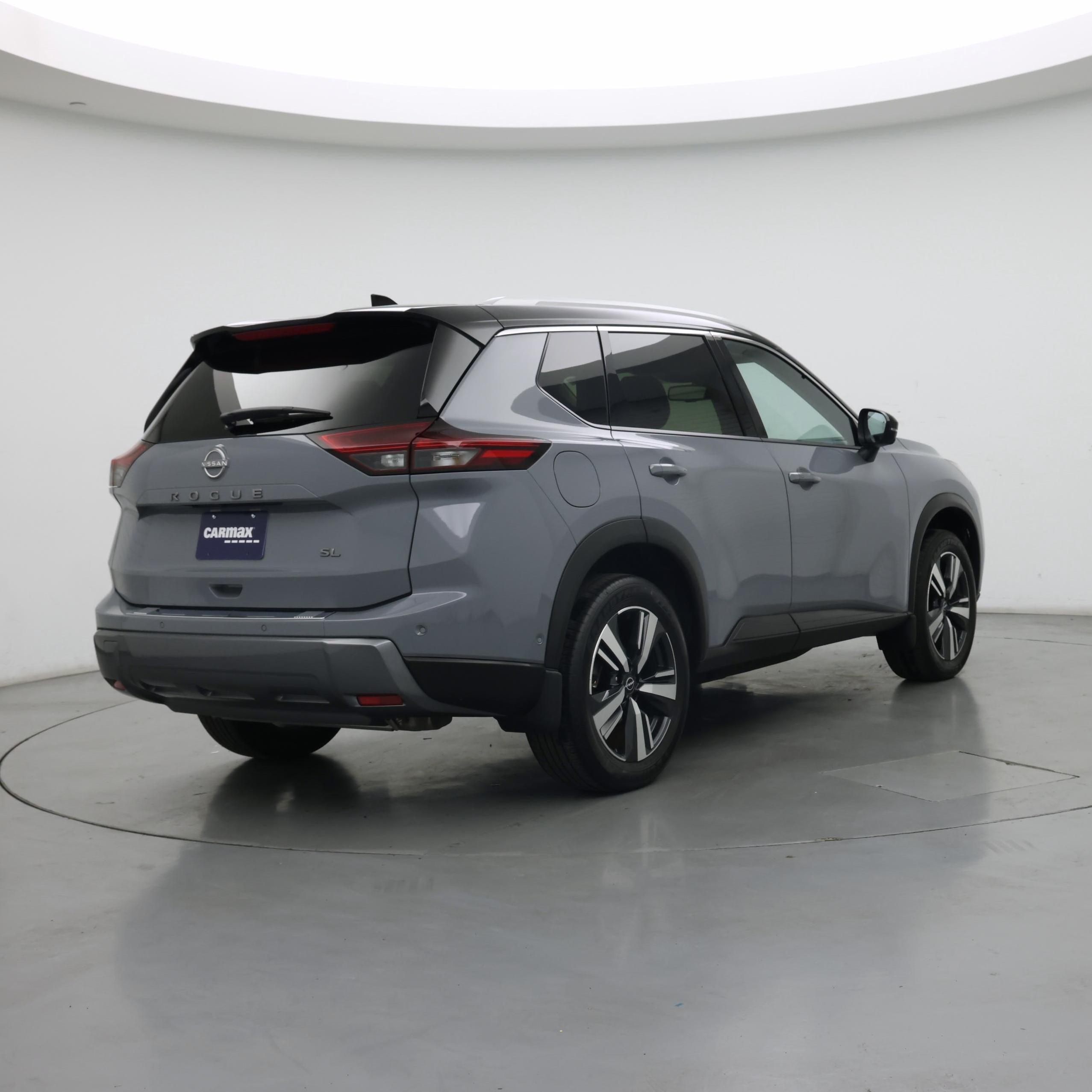 Thumbnail: 2024 Nissan Rogue - 8
