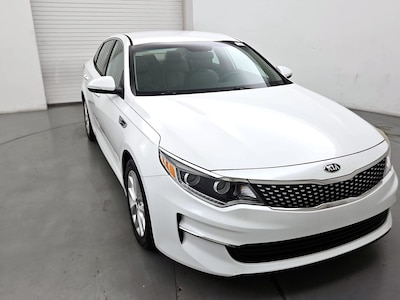 2016 Kia Optima EX