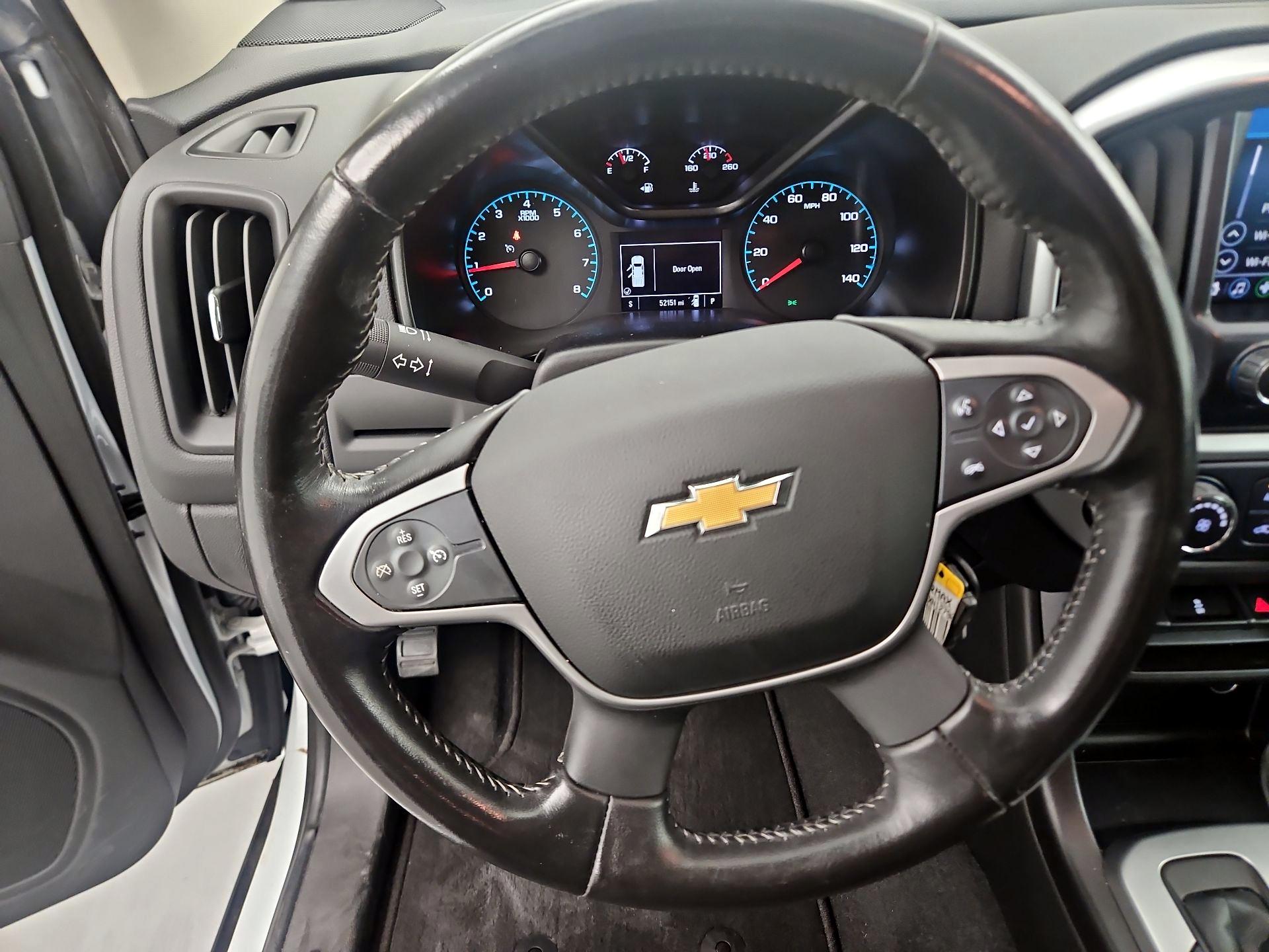 Thumbnail: 2022 Chevrolet Colorado - 10