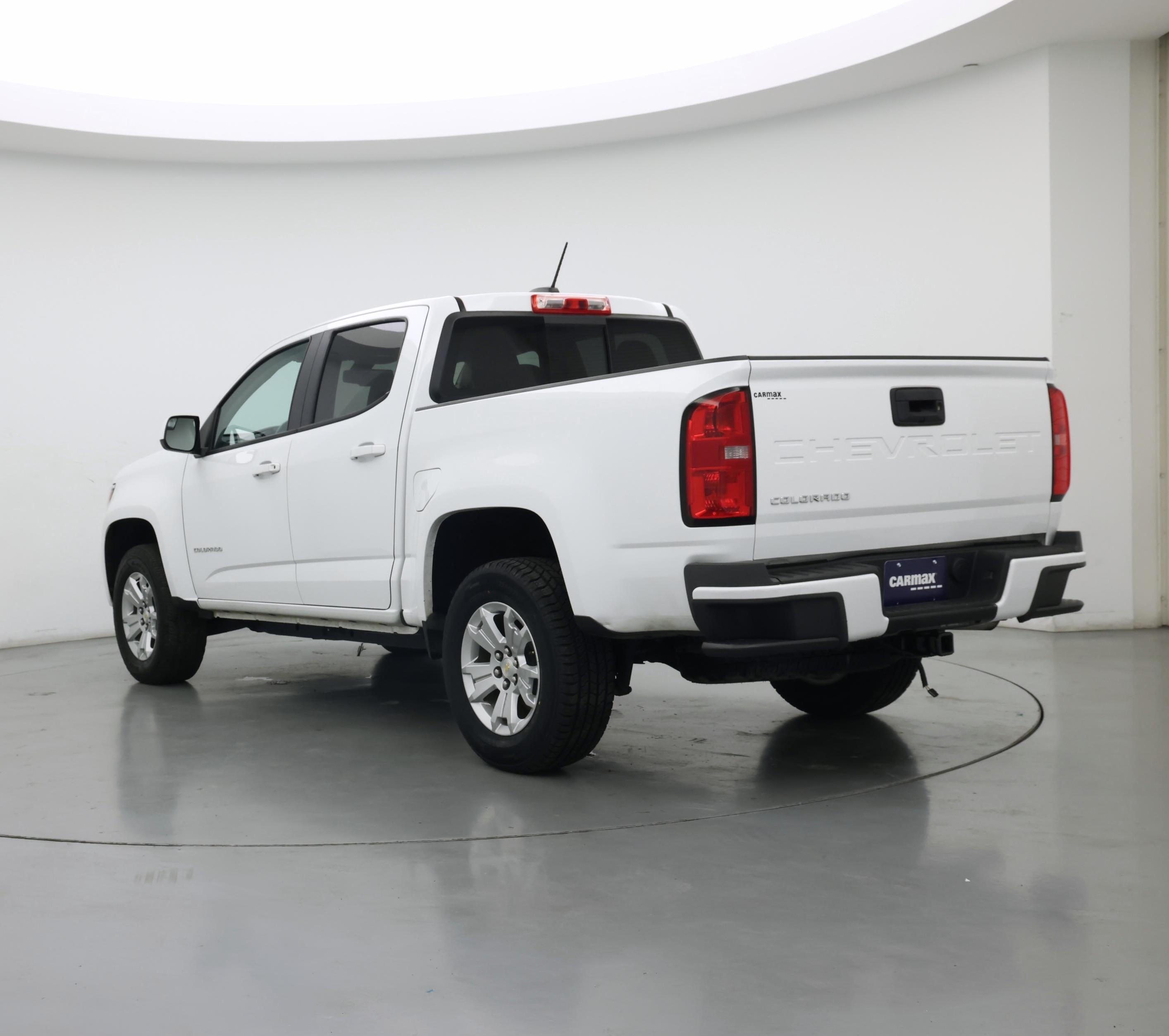 Thumbnail: 2022 Chevrolet Colorado - 2