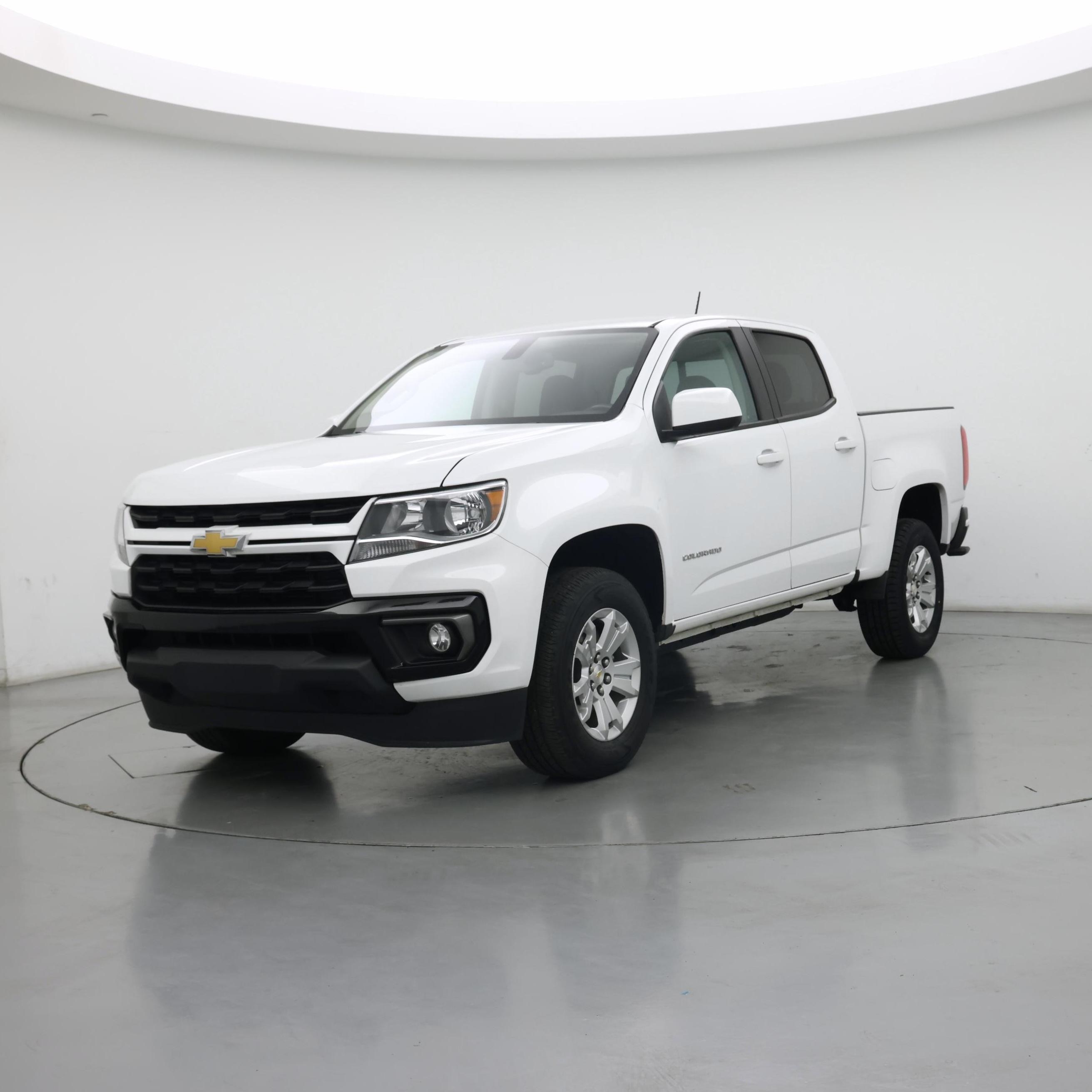 Thumbnail: 2022 Chevrolet Colorado - 4