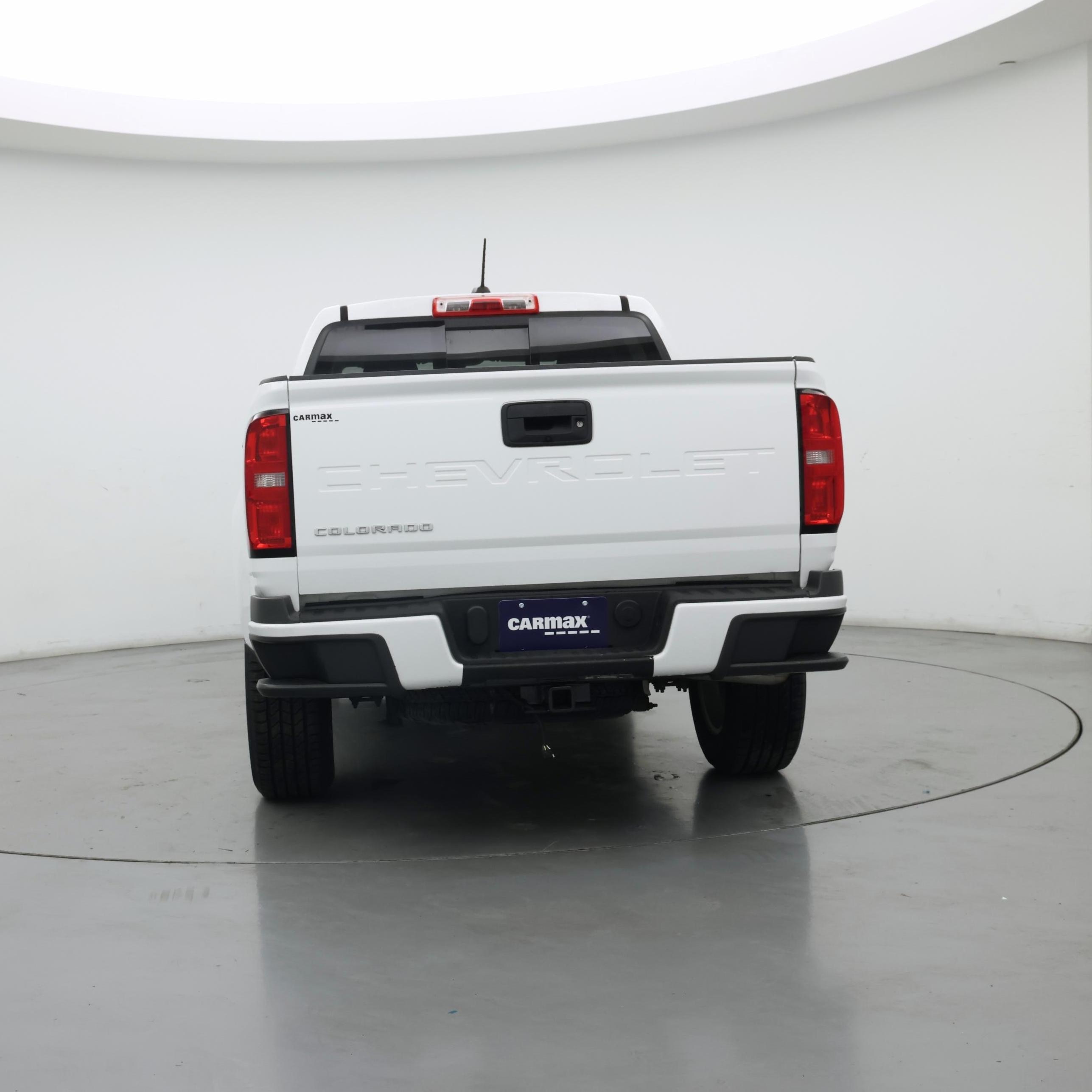 Thumbnail: 2022 Chevrolet Colorado - 6