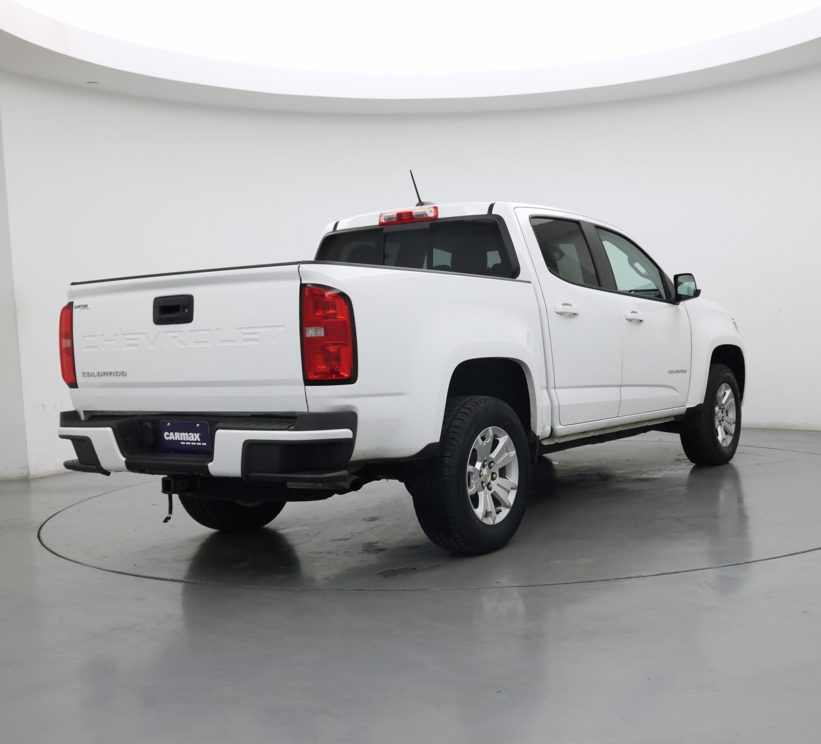 Thumbnail: 2022 Chevrolet Colorado - 8