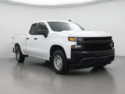 2021 Chevrolet Silverado 1500 Work Truck