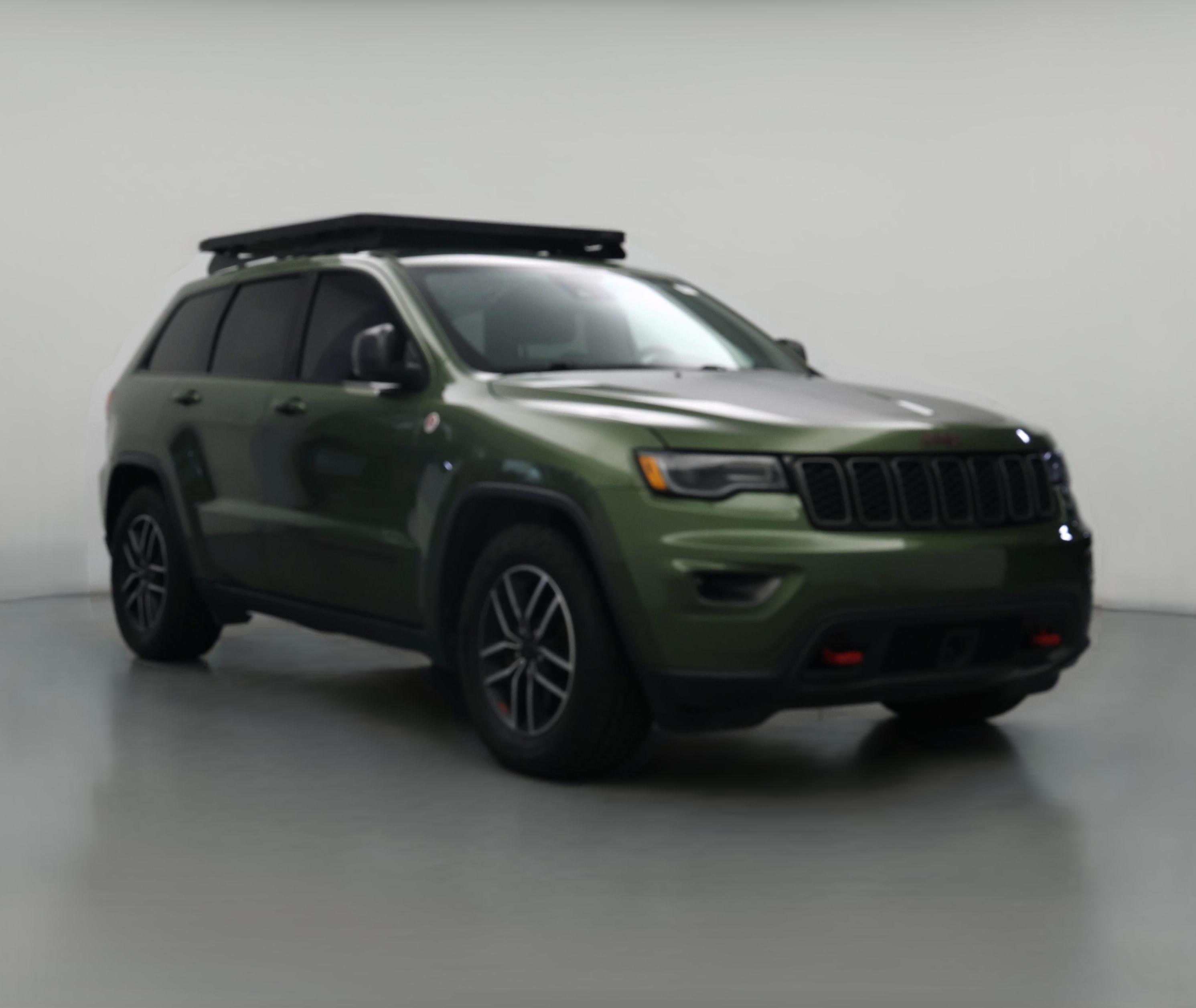 Thumbnail: 2019 Jeep Grand Cherokee - 1