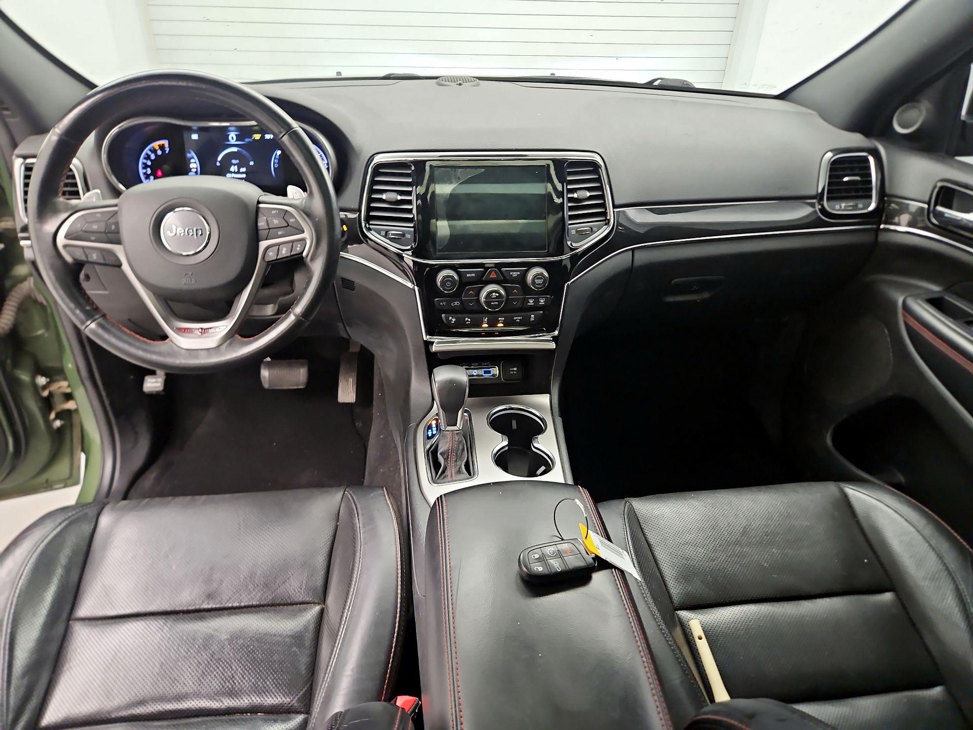 Thumbnail: 2019 Jeep Grand Cherokee - 9