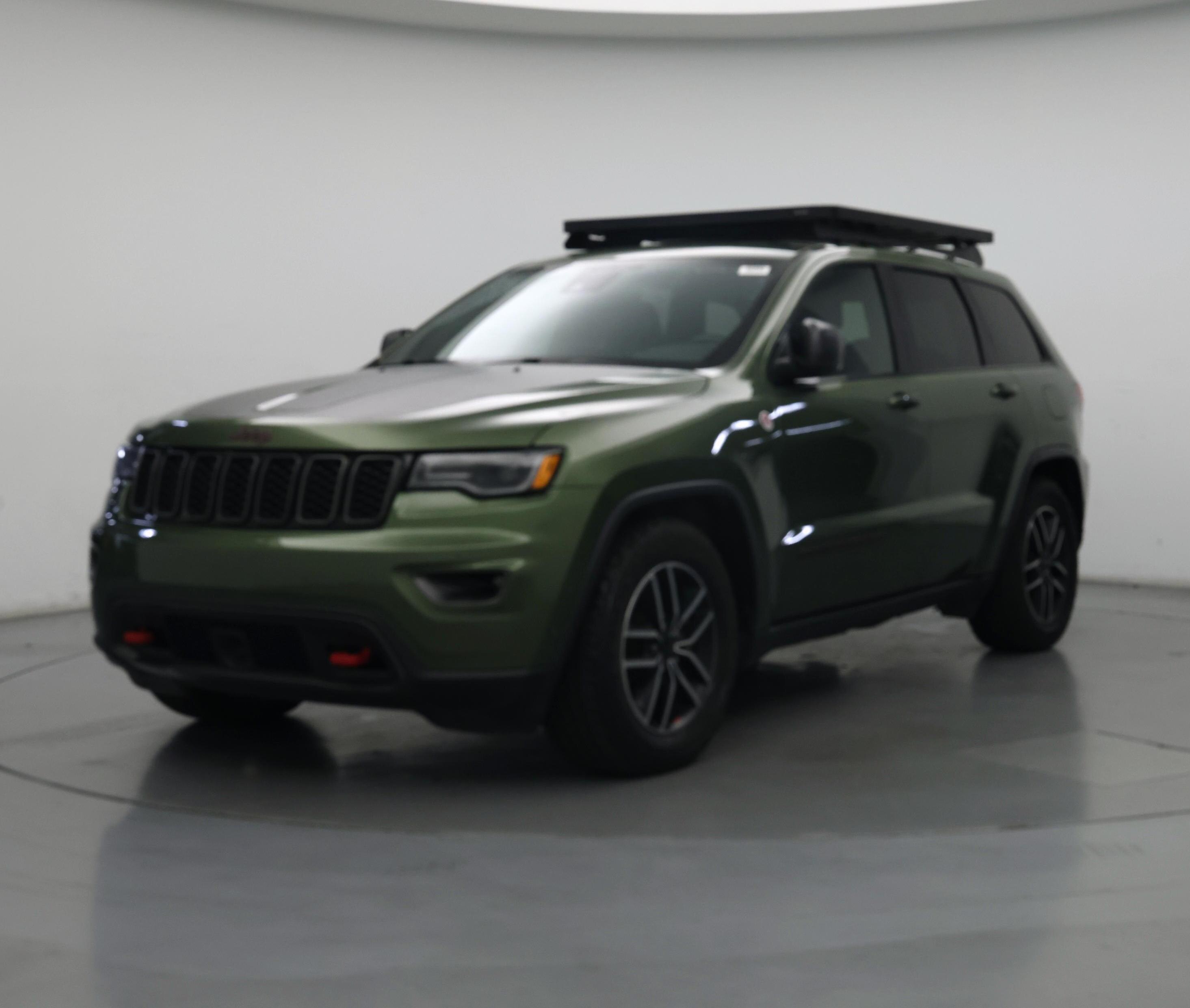 Thumbnail: 2019 Jeep Grand Cherokee - 4