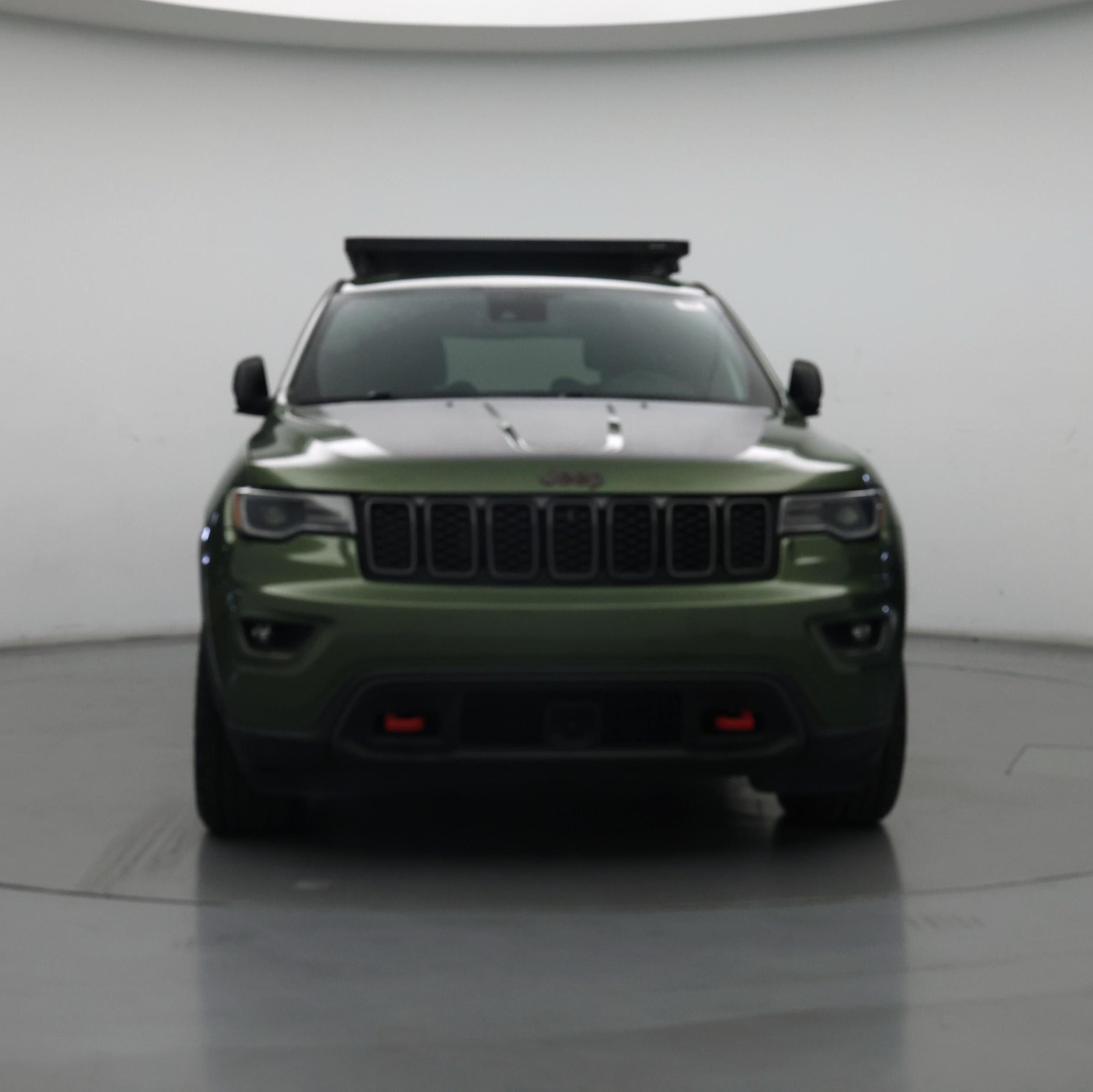 Thumbnail: 2019 Jeep Grand Cherokee - 5