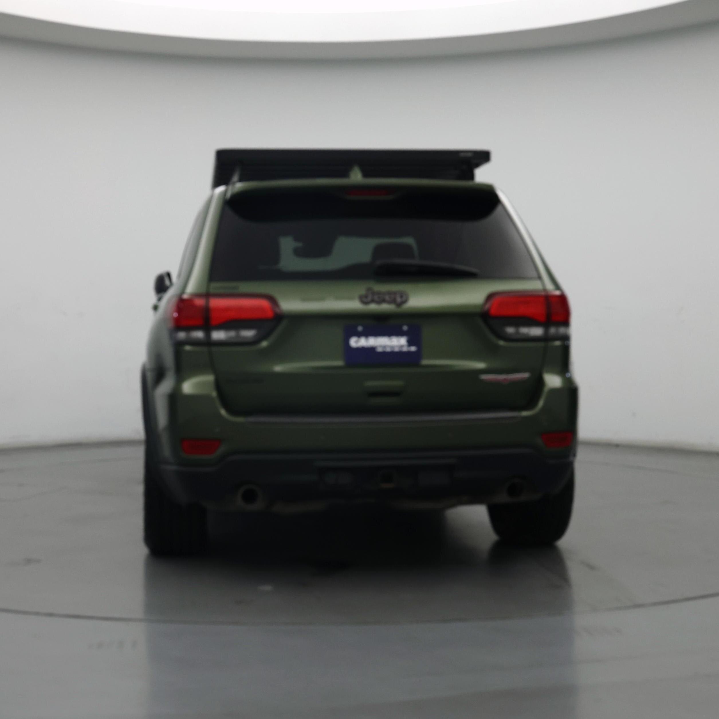 Thumbnail: 2019 Jeep Grand Cherokee - 6