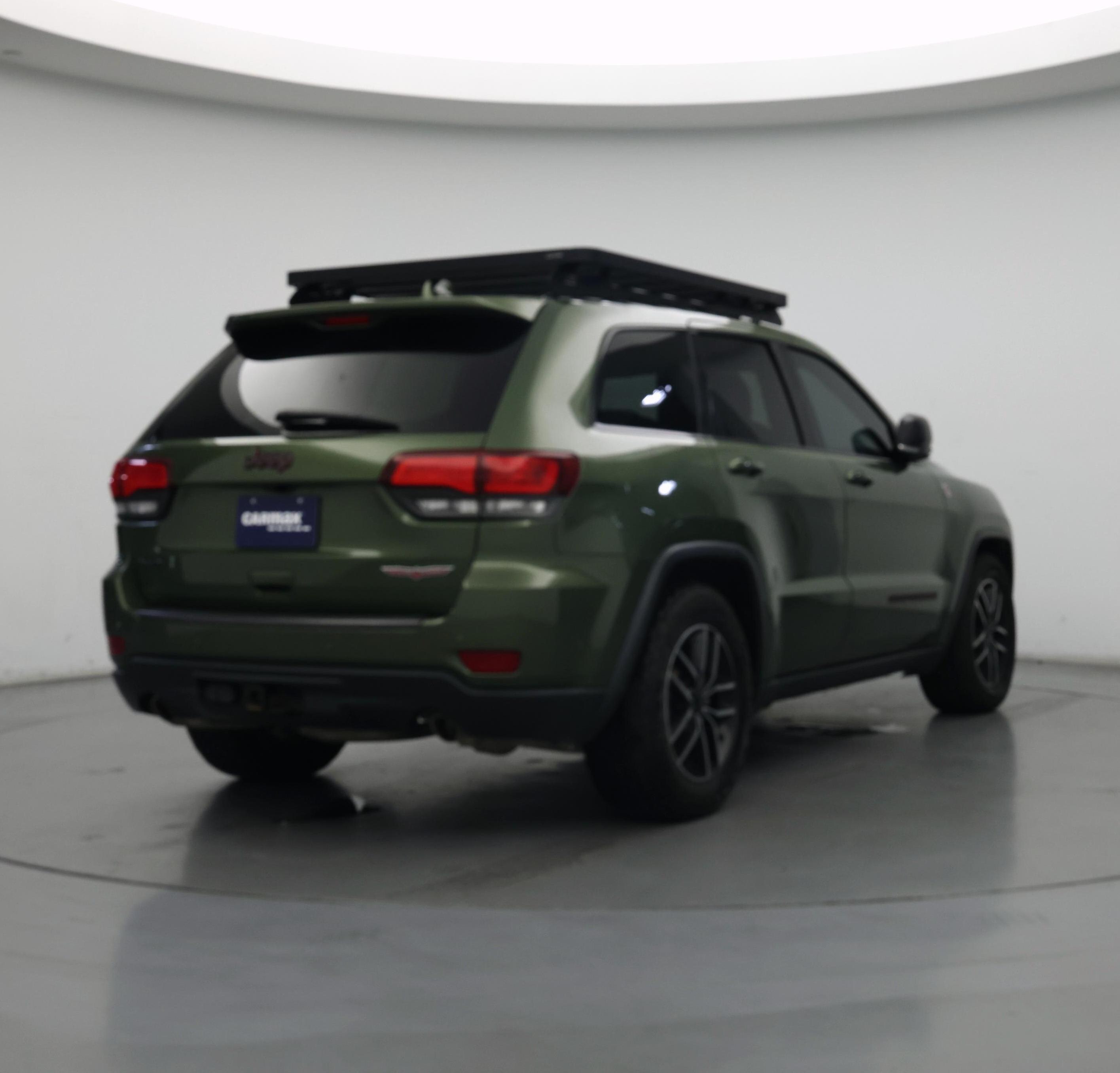 Thumbnail: 2019 Jeep Grand Cherokee - 8