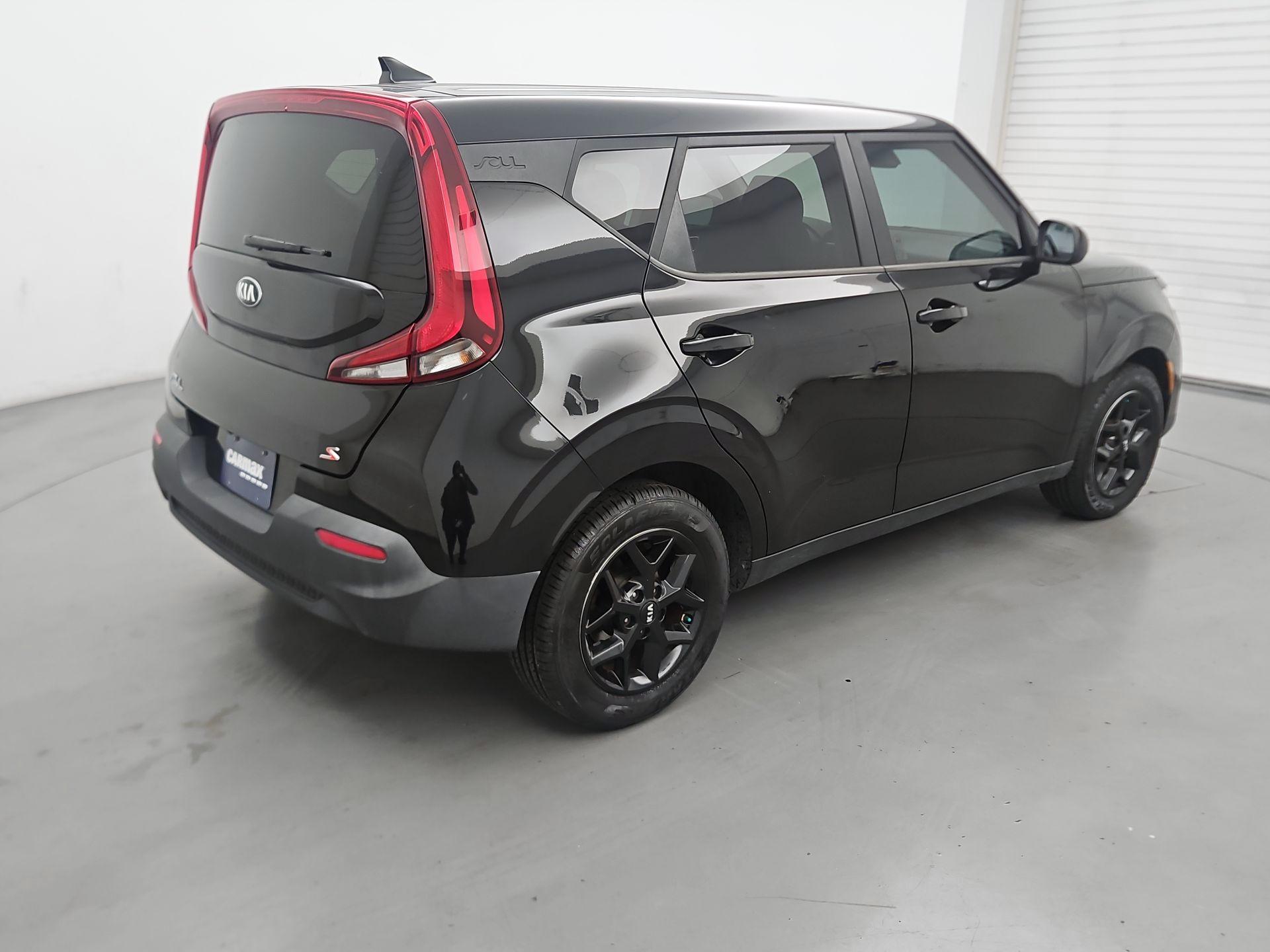 Thumbnail: 2021 Kia Soul - 5