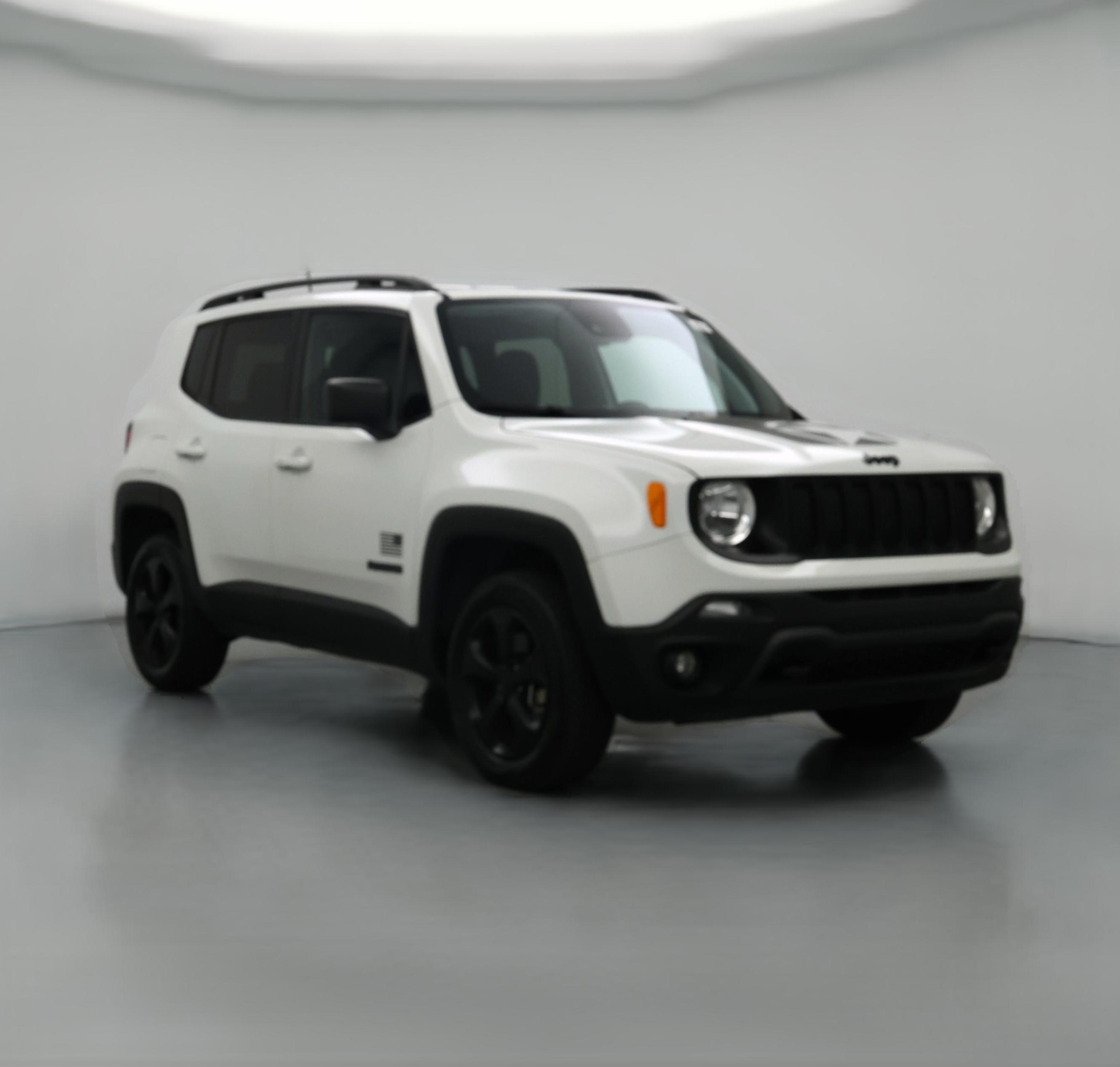 Thumbnail: 2021 Jeep Renegade - 1