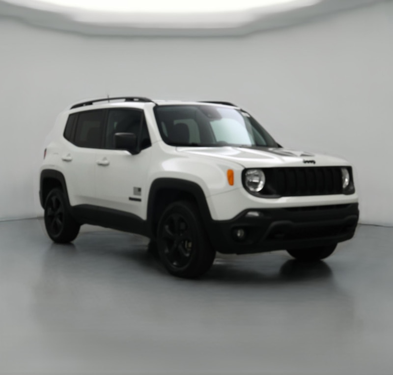 2021 Jeep Renegade Freedom Edition