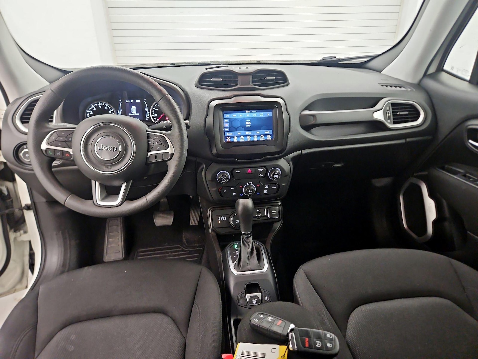 2021 Jeep Renegade Freedom Edition - Photo 10
