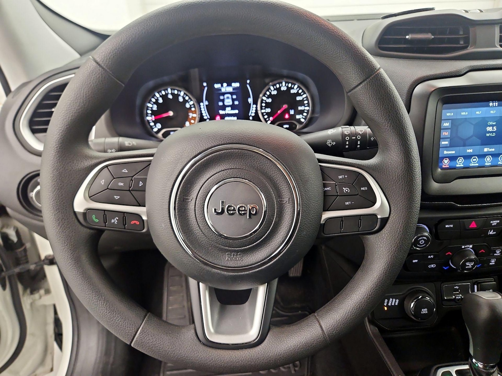 2021 Jeep Renegade Freedom Edition - Photo 11
