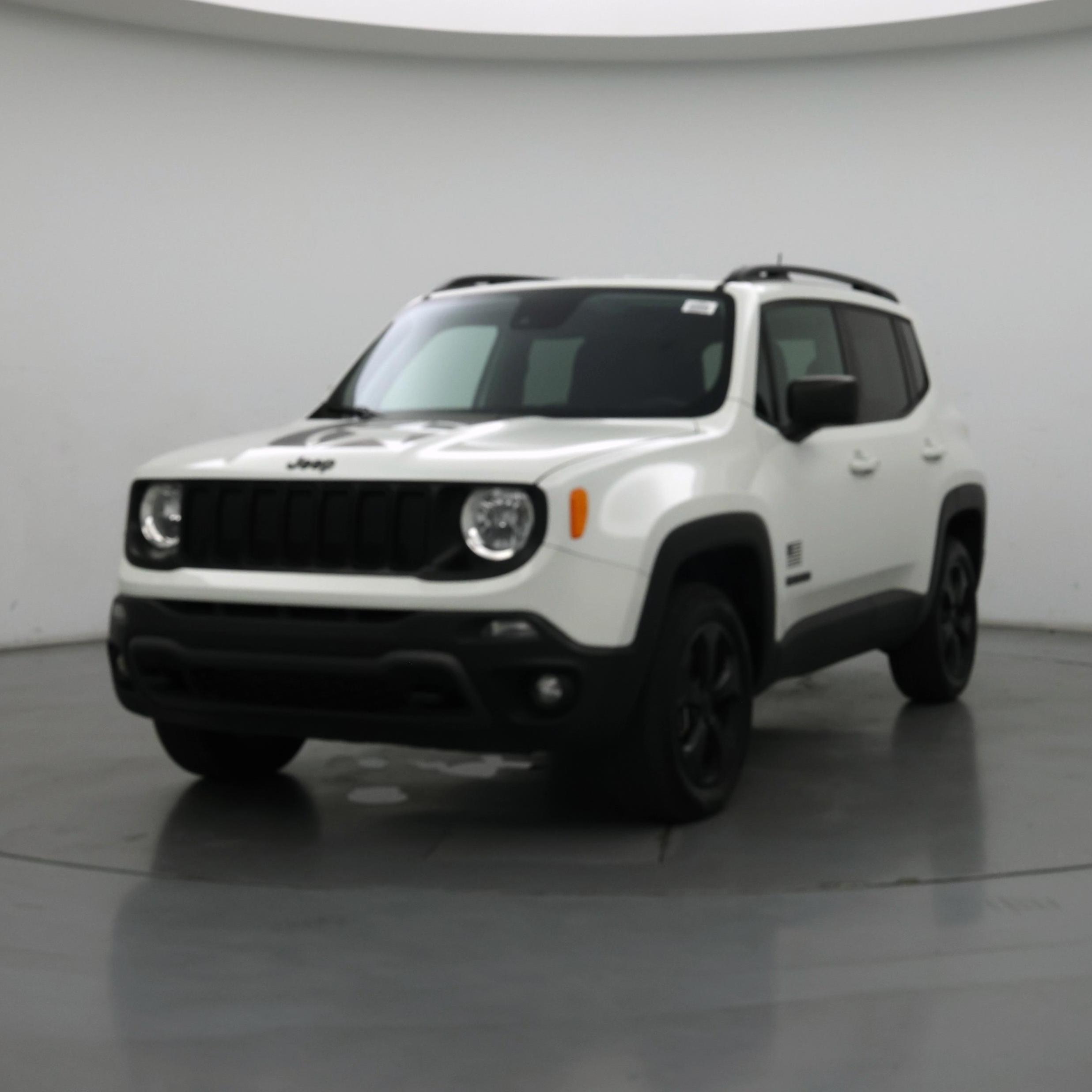 Thumbnail: 2021 Jeep Renegade - 4