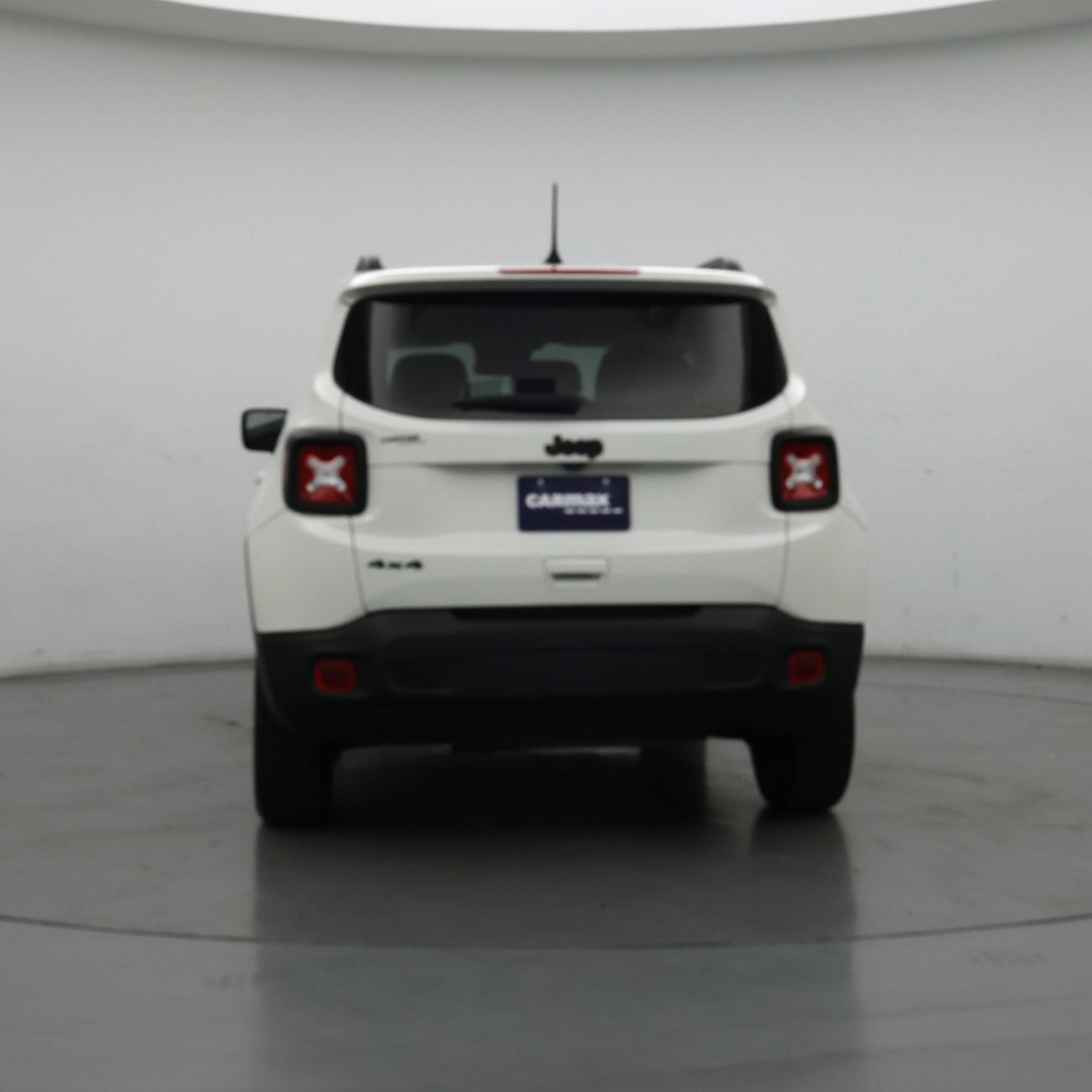 Thumbnail: 2021 Jeep Renegade - 6