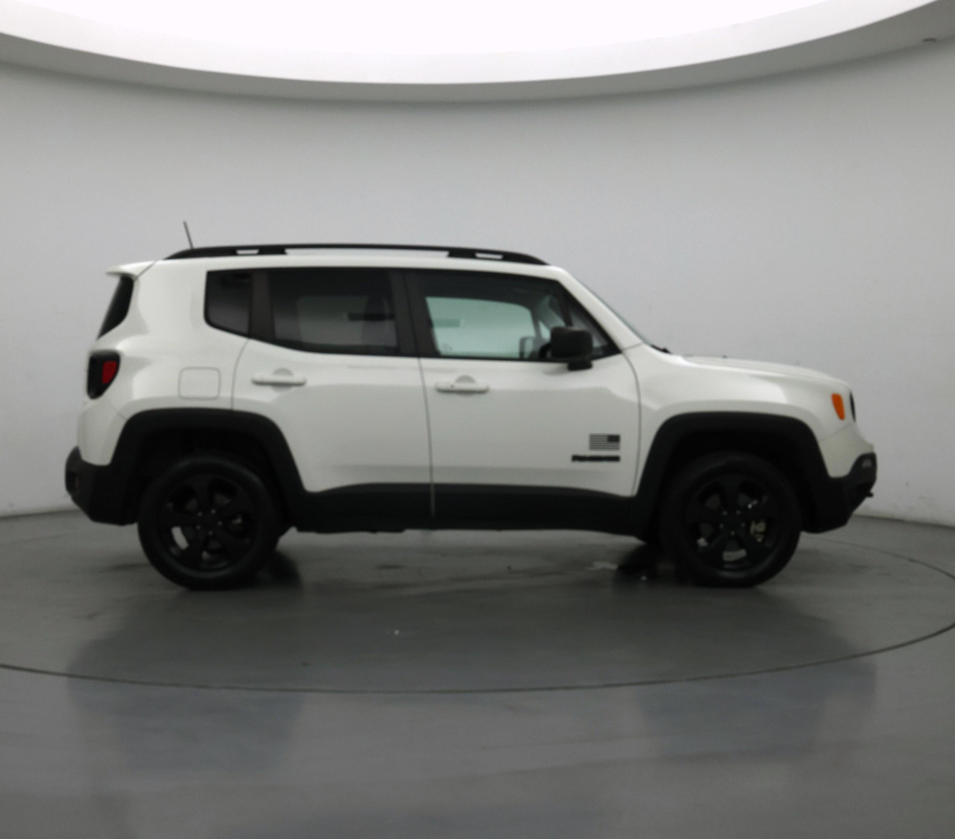 Thumbnail: 2021 Jeep Renegade - 7