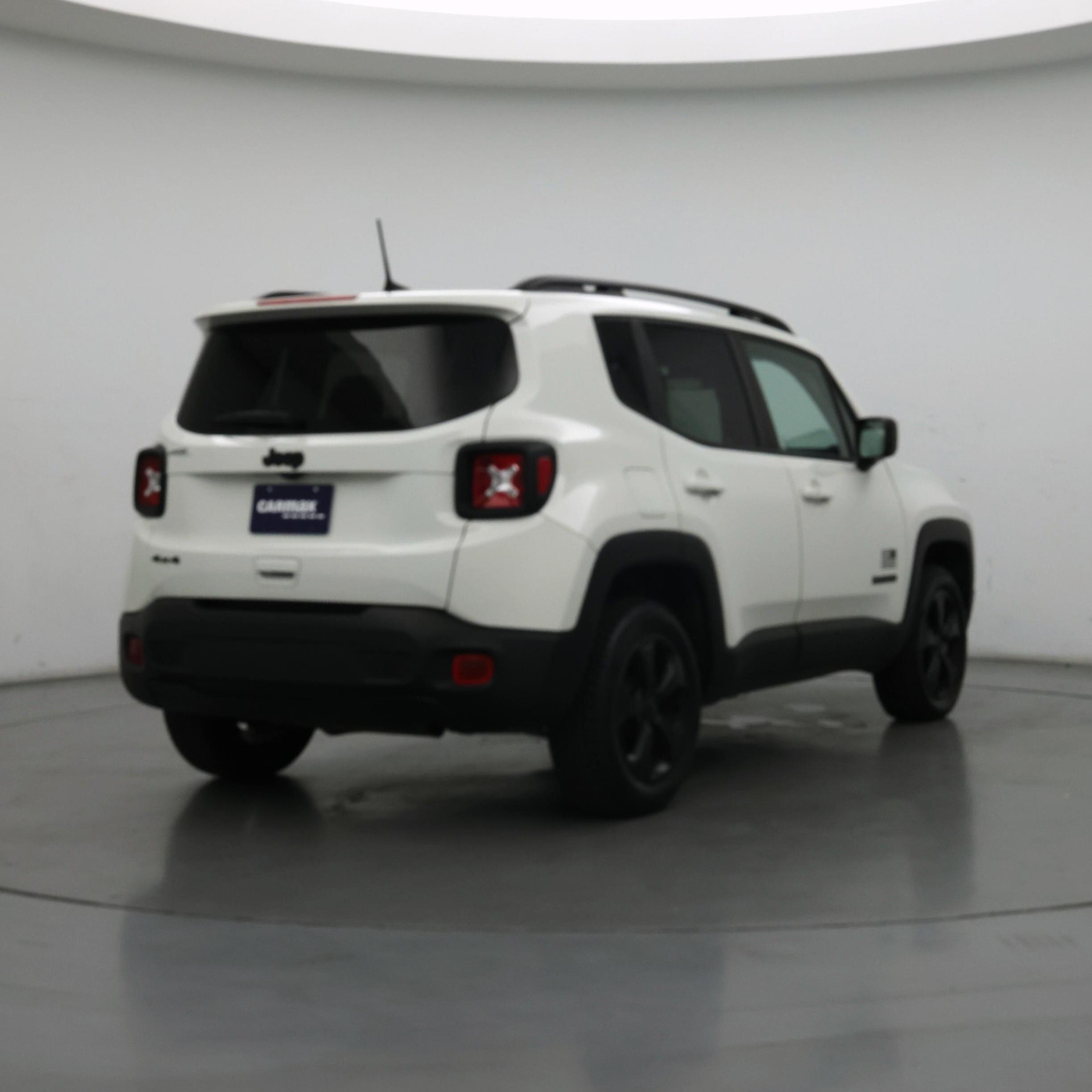 Thumbnail: 2021 Jeep Renegade - 8