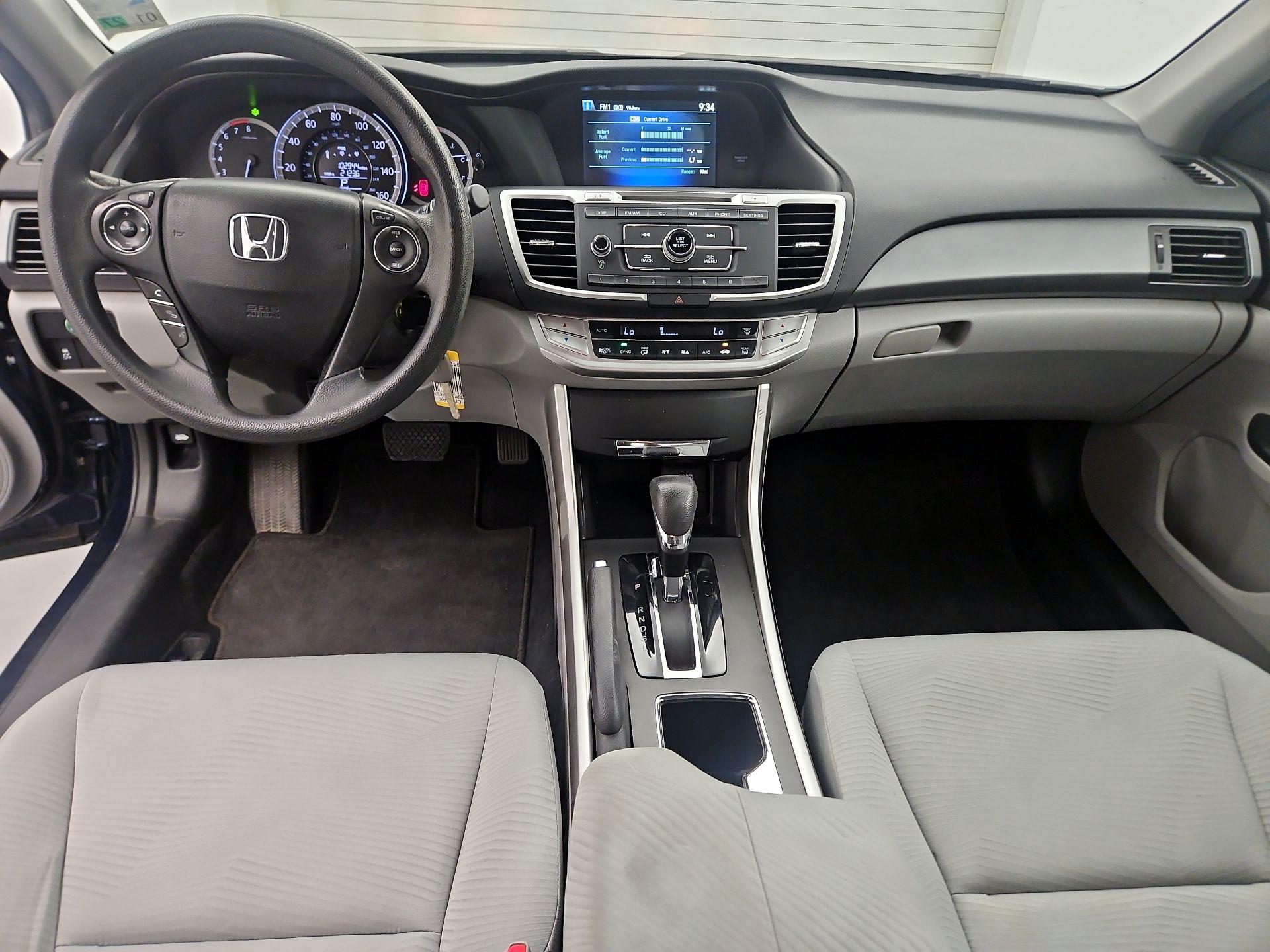 Thumbnail: 2015 Honda Accord - 9