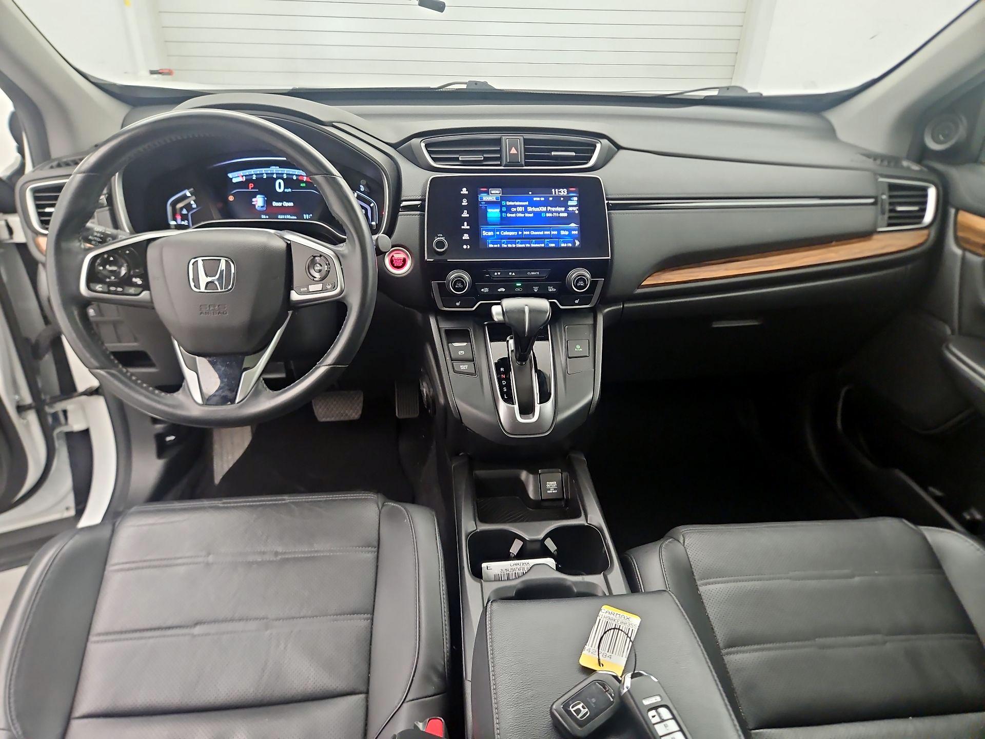 Thumbnail: 2019 Honda CR-V - 9