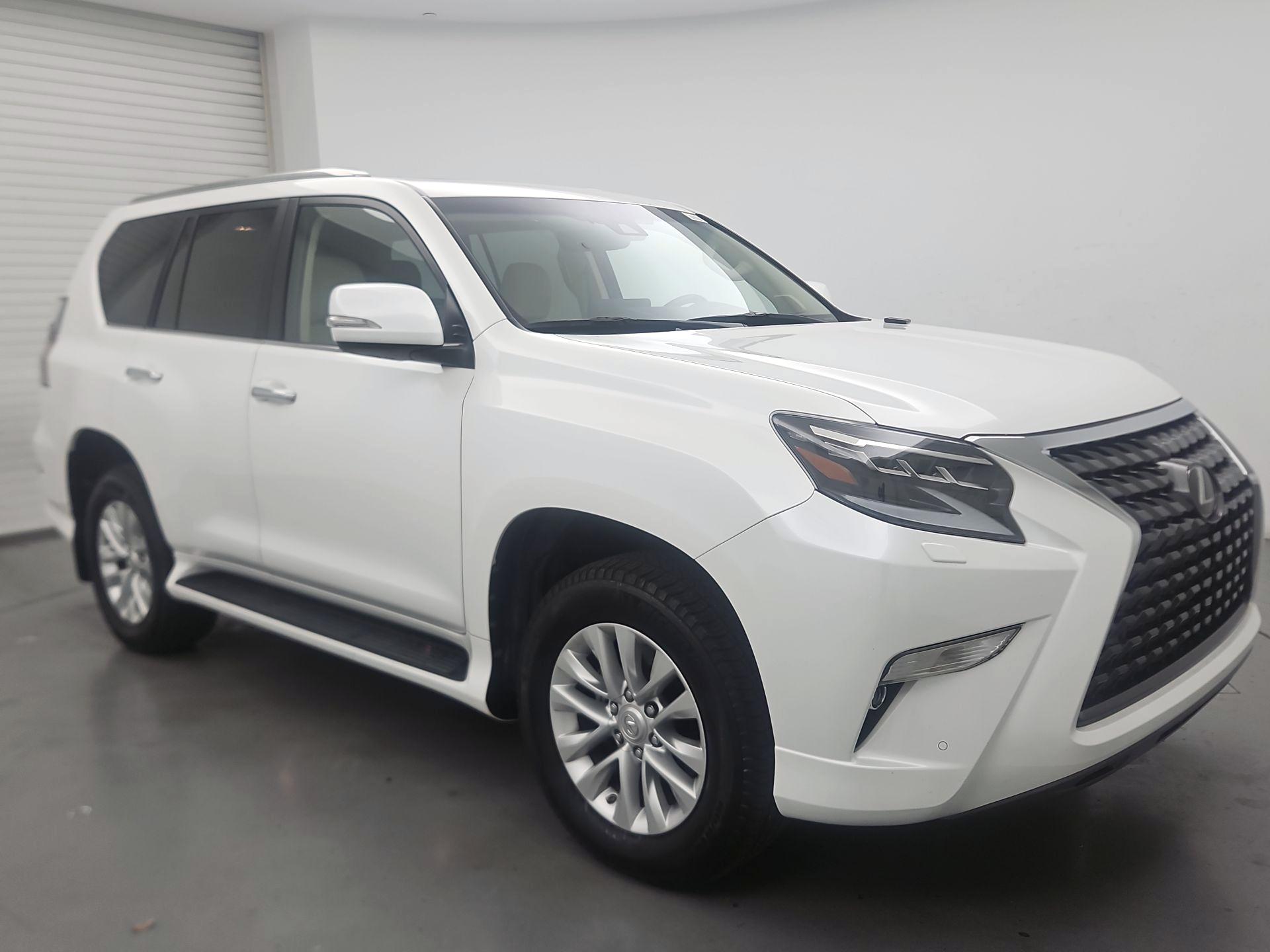 Thumbnail: 2022 Lexus GX - 1