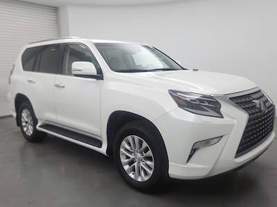 2022 Lexus GX 460 Premium