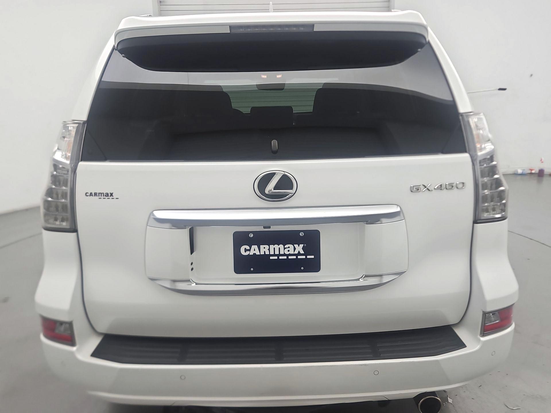 Thumbnail: 2022 Lexus GX - 6