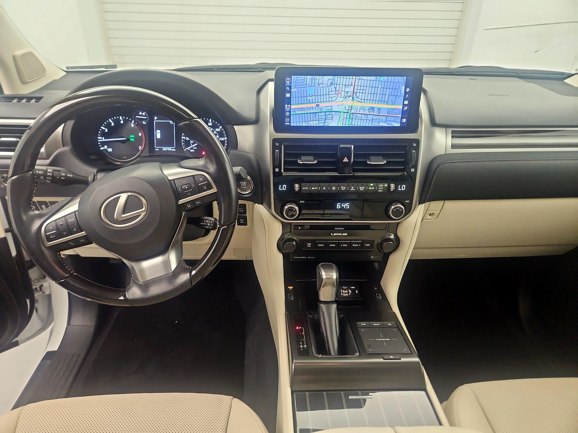 Thumbnail: 2022 Lexus GX - 8