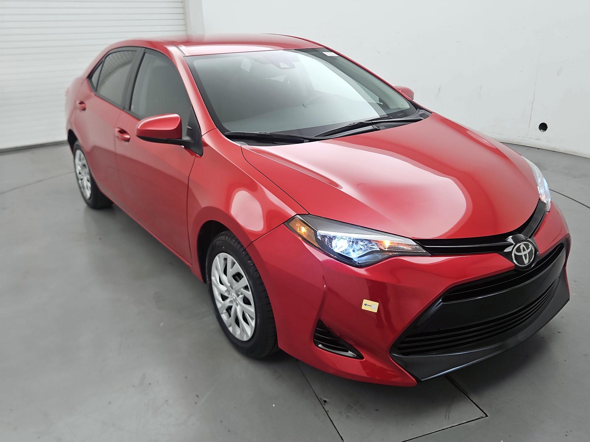 Thumbnail: 2018 Toyota Corolla - 1