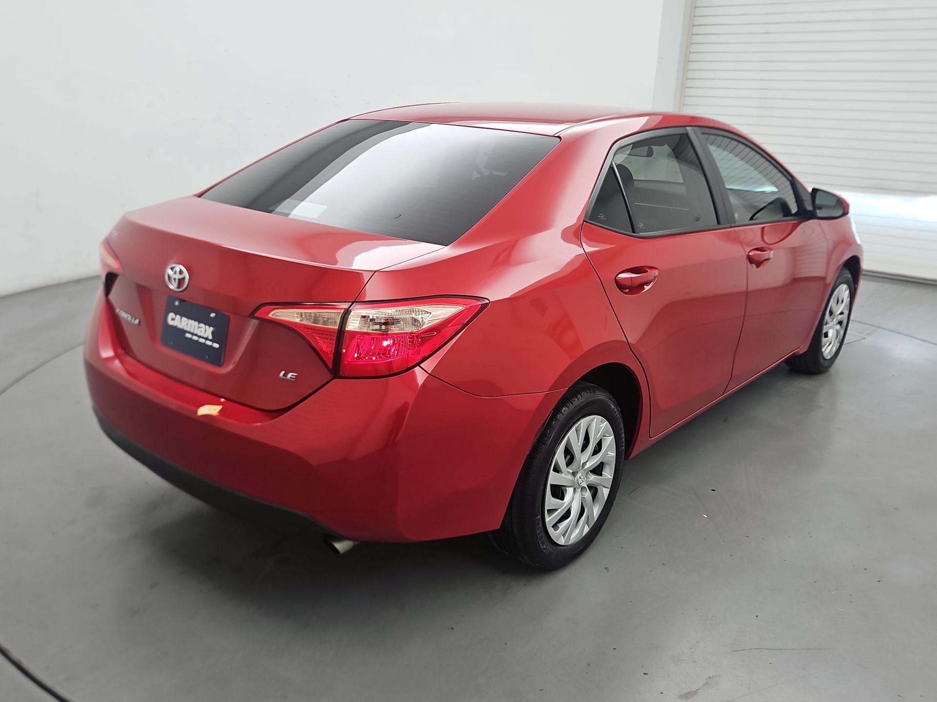 Thumbnail: 2018 Toyota Corolla - 5