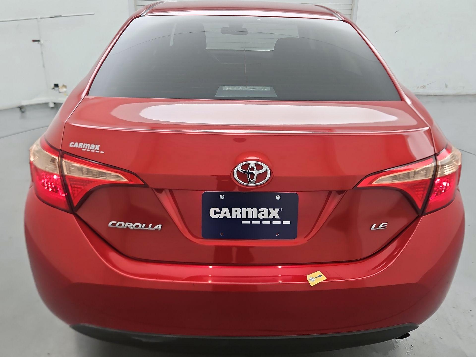 Thumbnail: 2018 Toyota Corolla - 6
