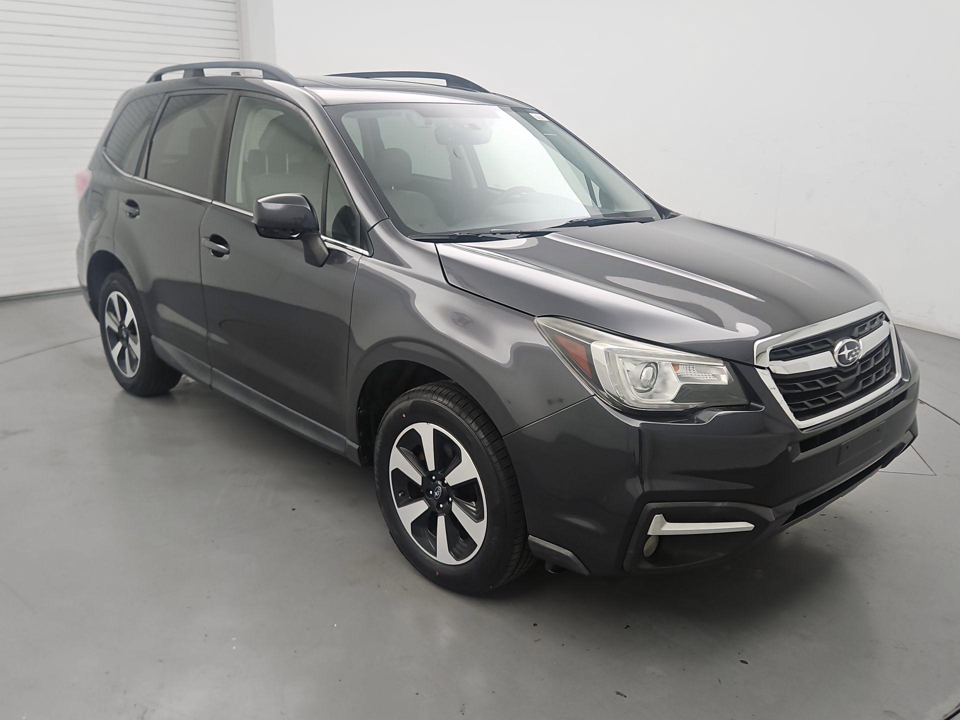 Thumbnail: 2018 Subaru Forester - 1