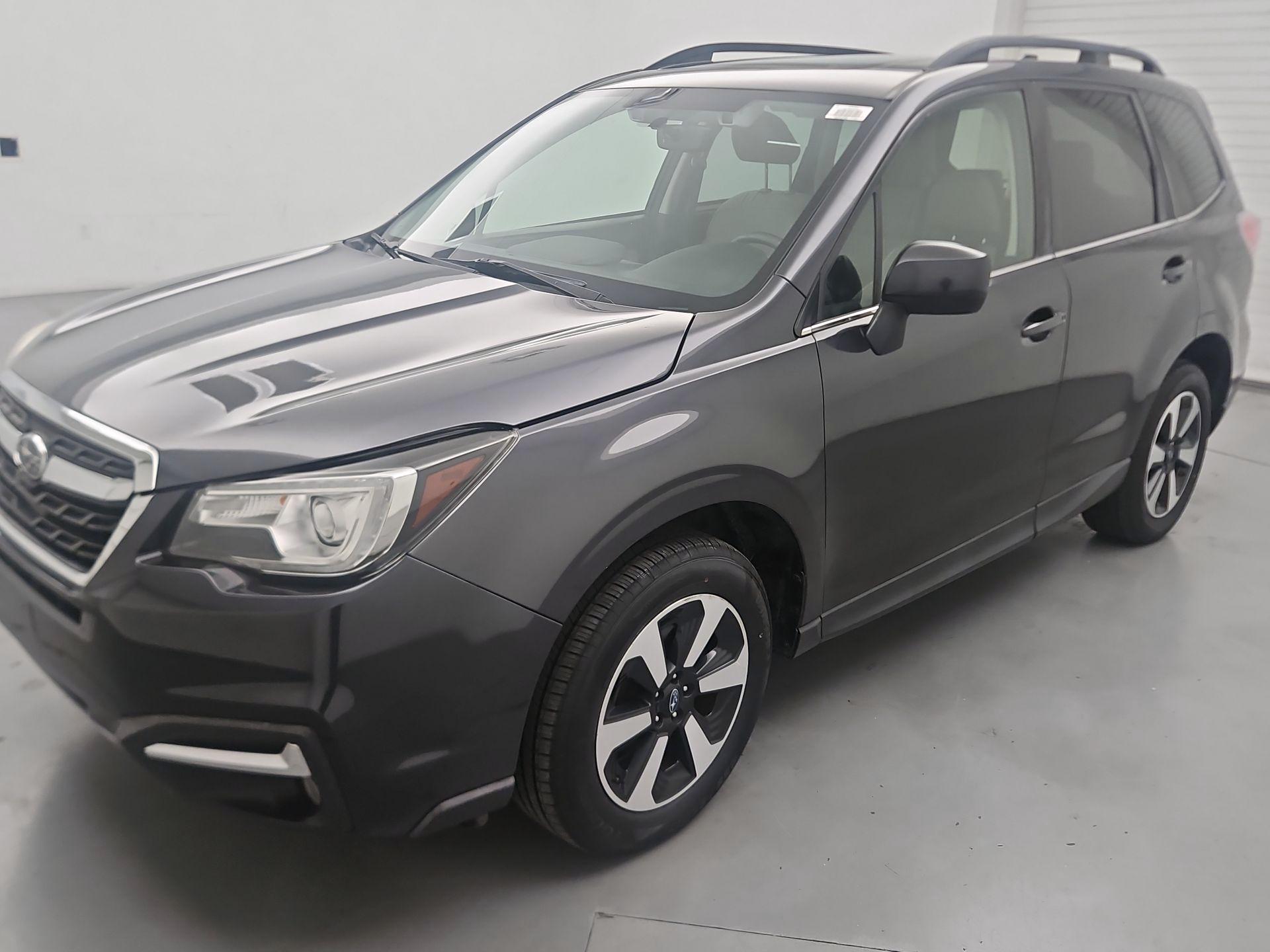 Thumbnail: 2018 Subaru Forester - 3