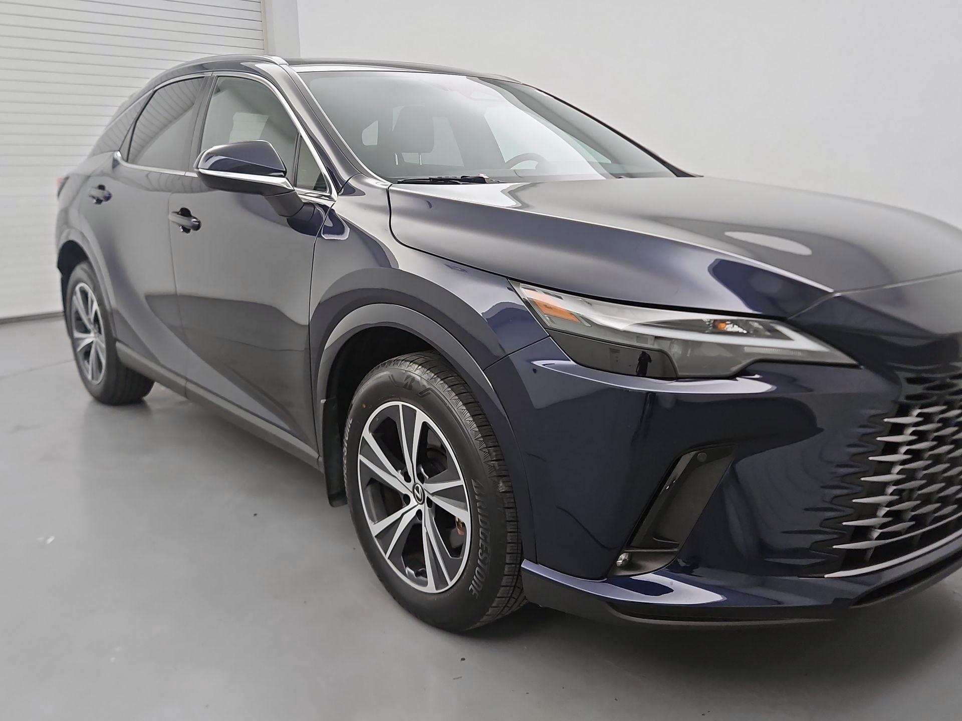 Thumbnail: 2024 Lexus RX - 1